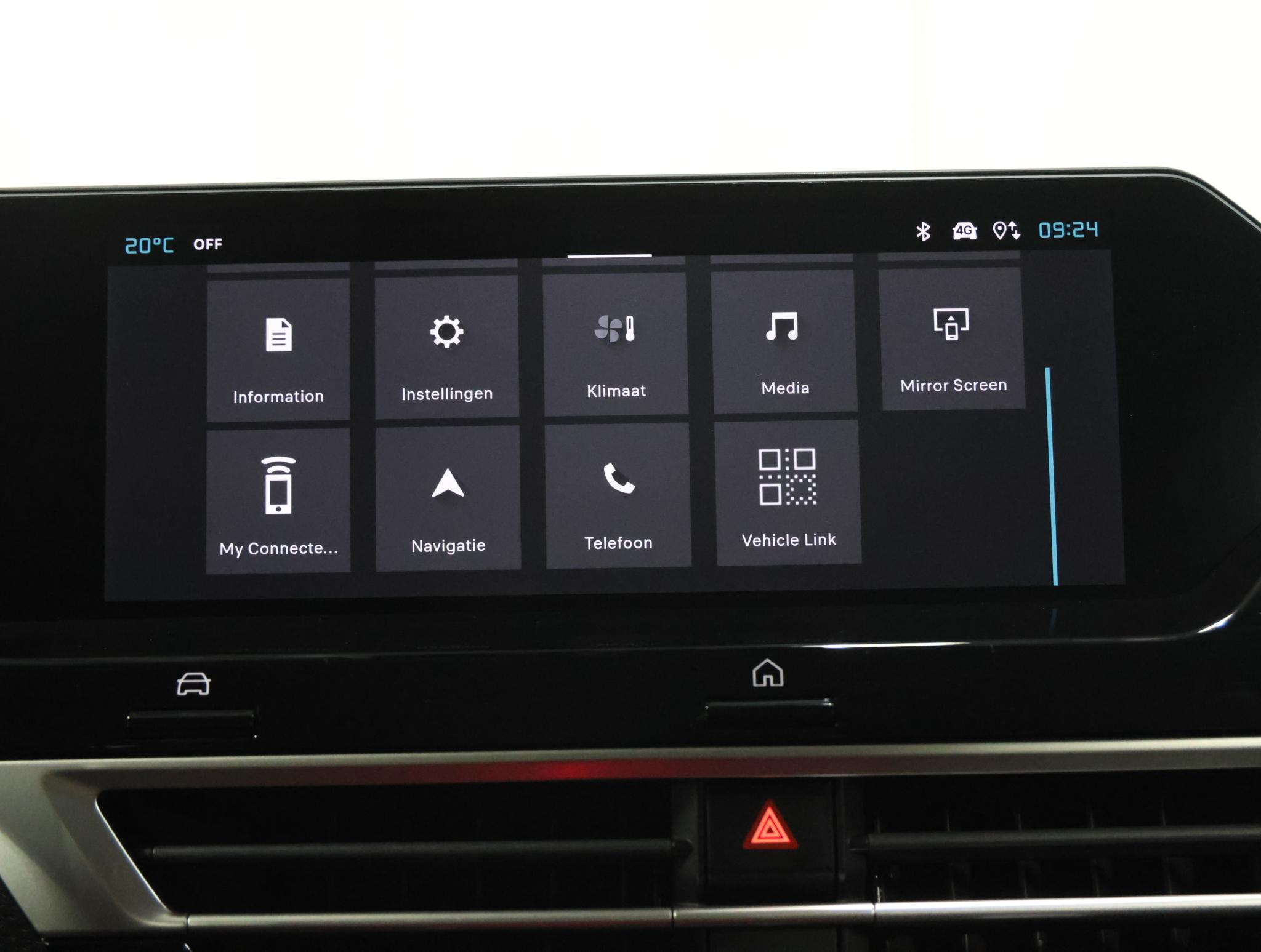 Foto van Citroen C4