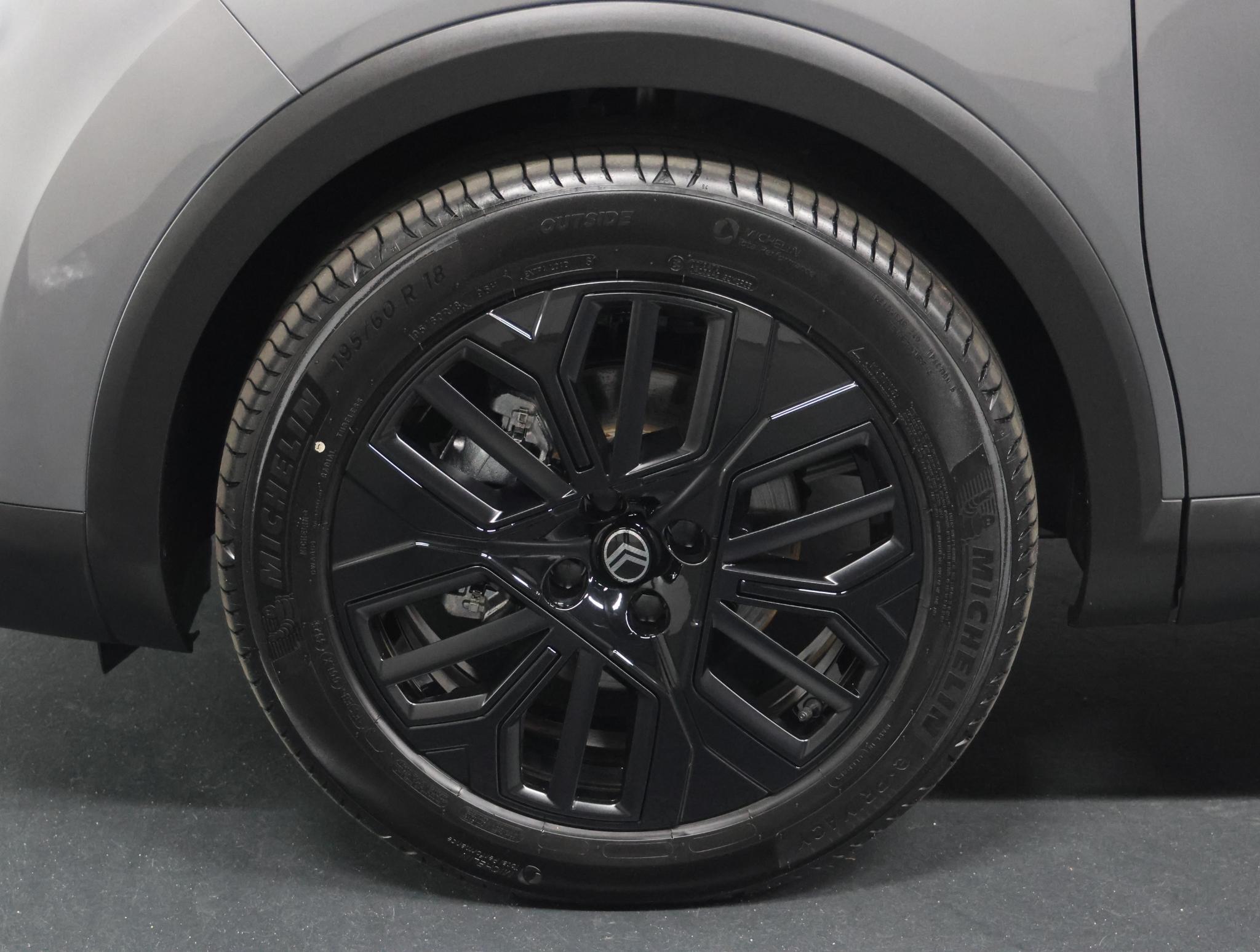 Foto van Citroen C4