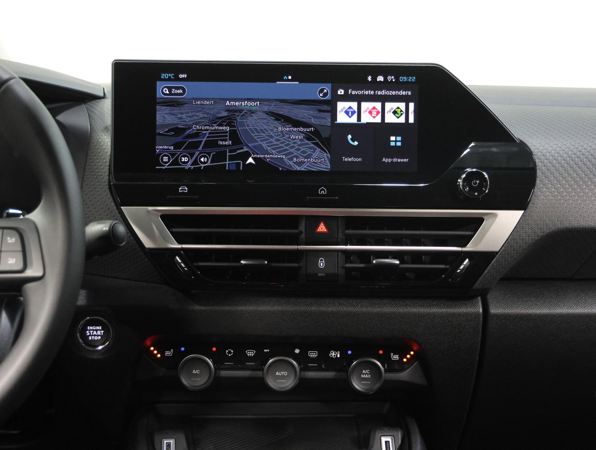 Foto van Citroen C4