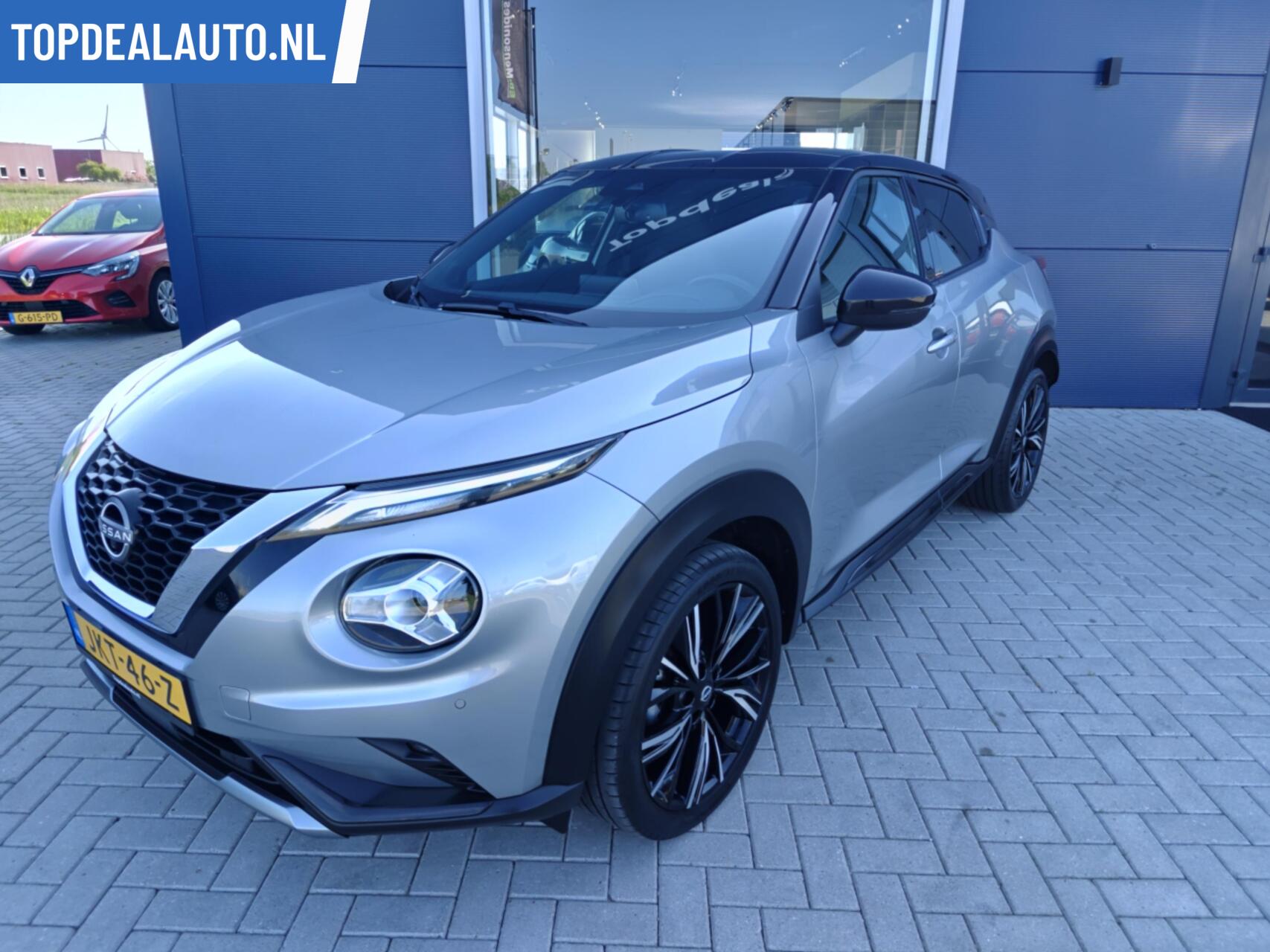Foto van Nissan Nissan Juke