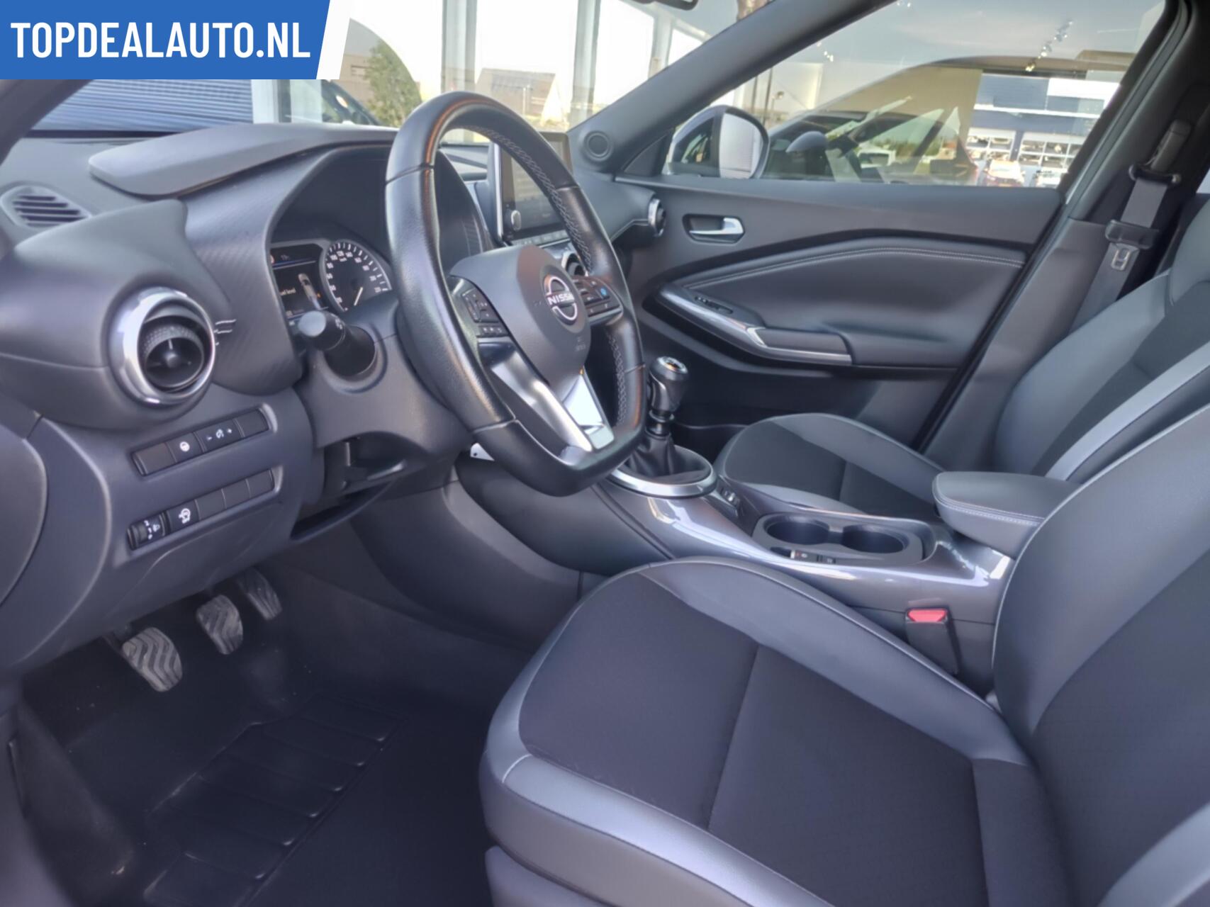 Foto van Nissan Nissan Juke