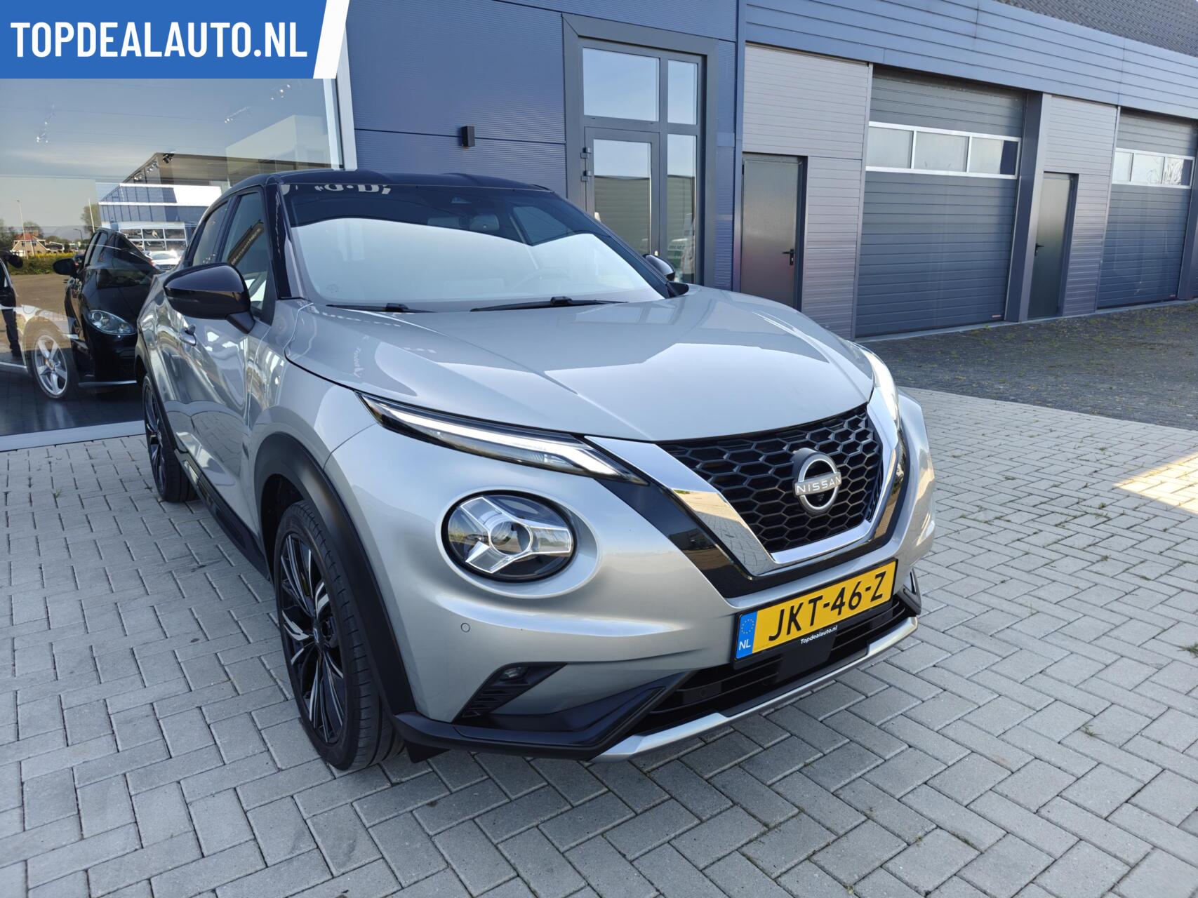 Foto van Nissan Nissan Juke