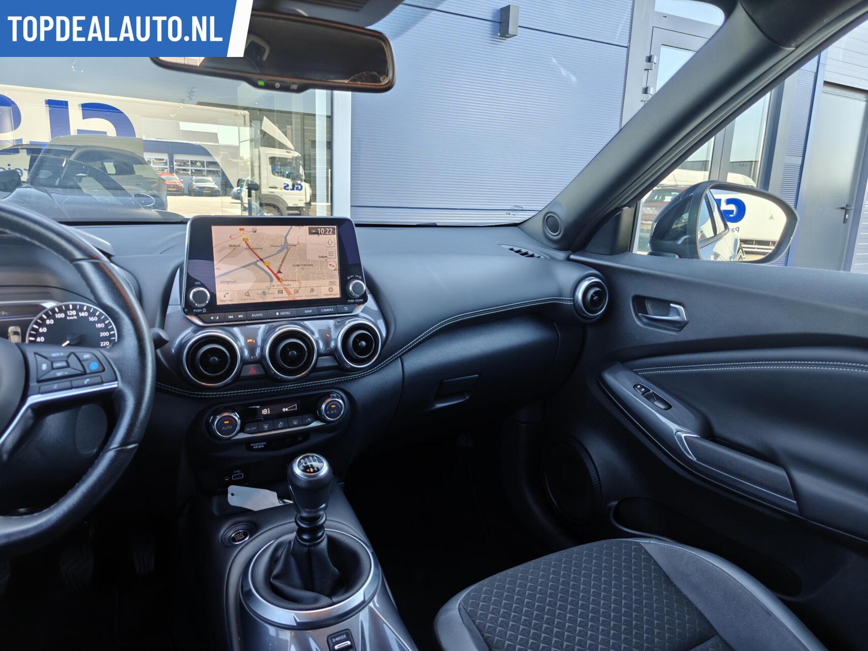 Foto van Nissan Nissan Juke