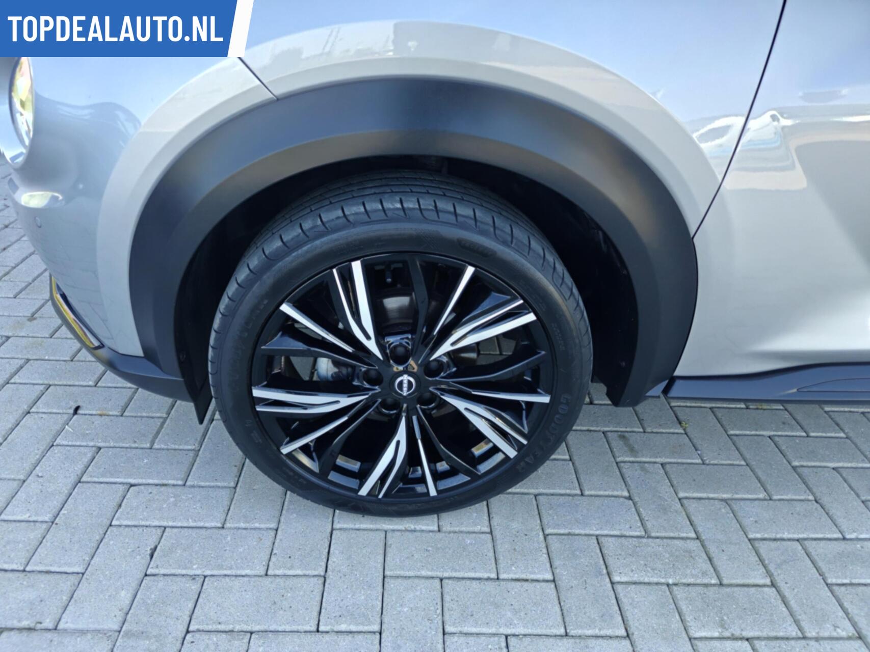 Foto van Nissan Nissan Juke