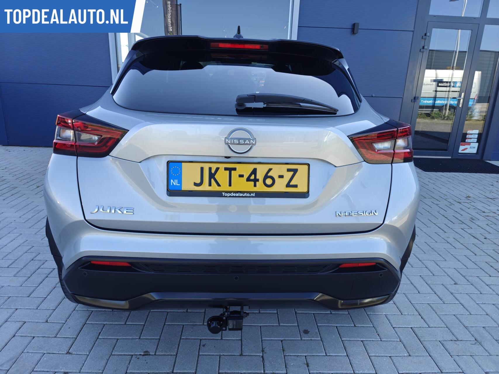 Foto van Nissan Nissan Juke