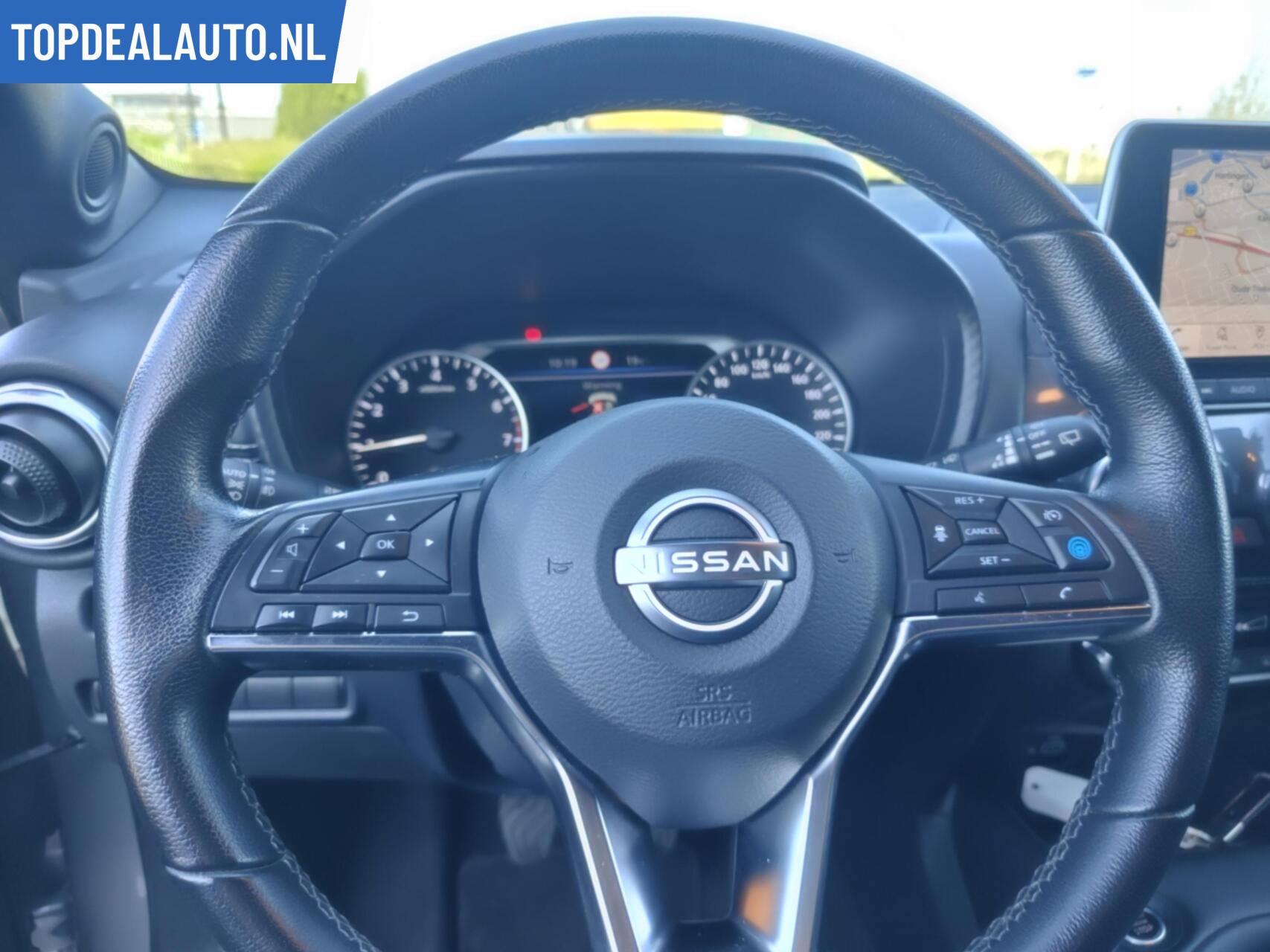 Foto van Nissan Nissan Juke