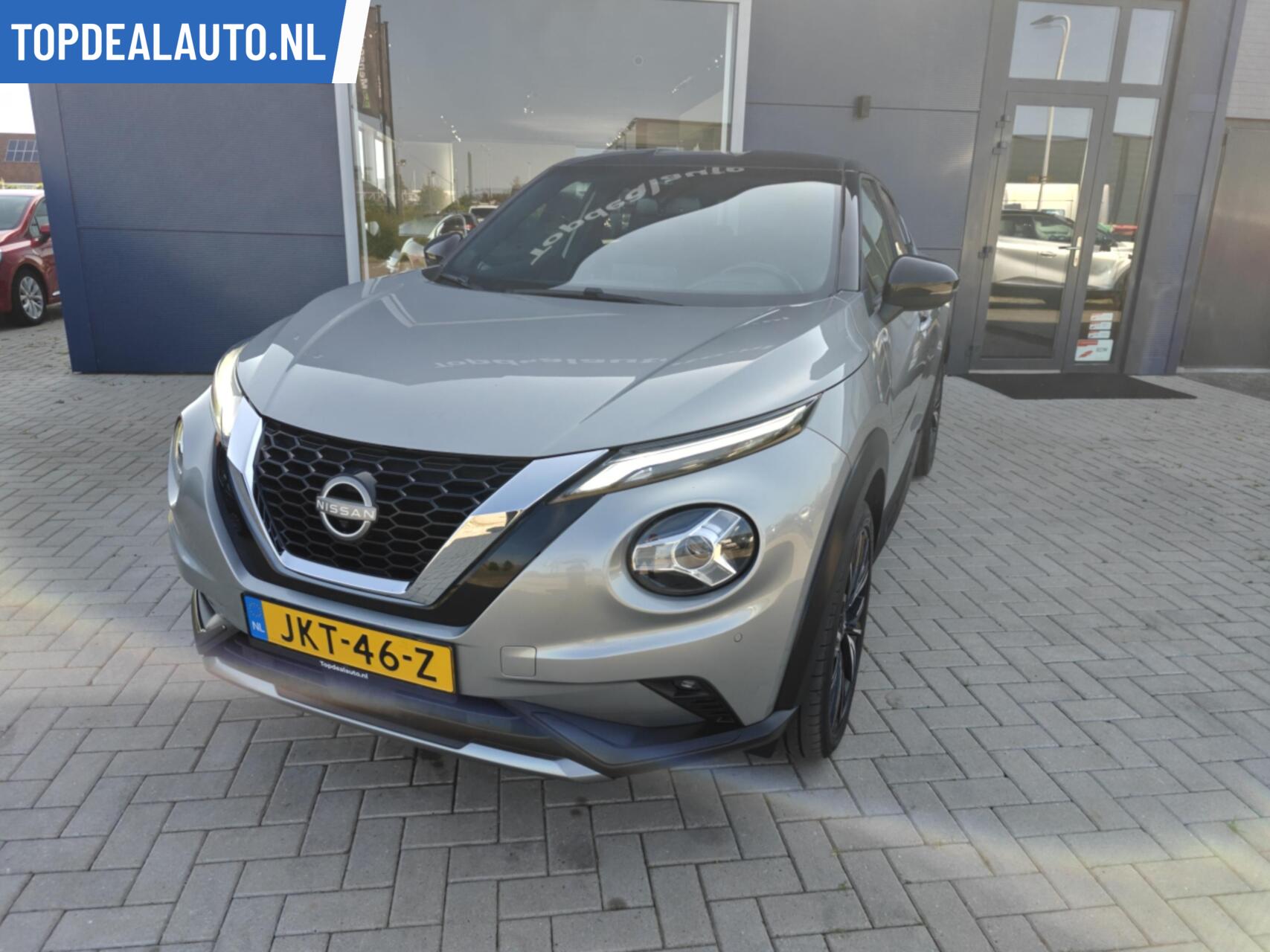 Foto van Nissan Nissan Juke