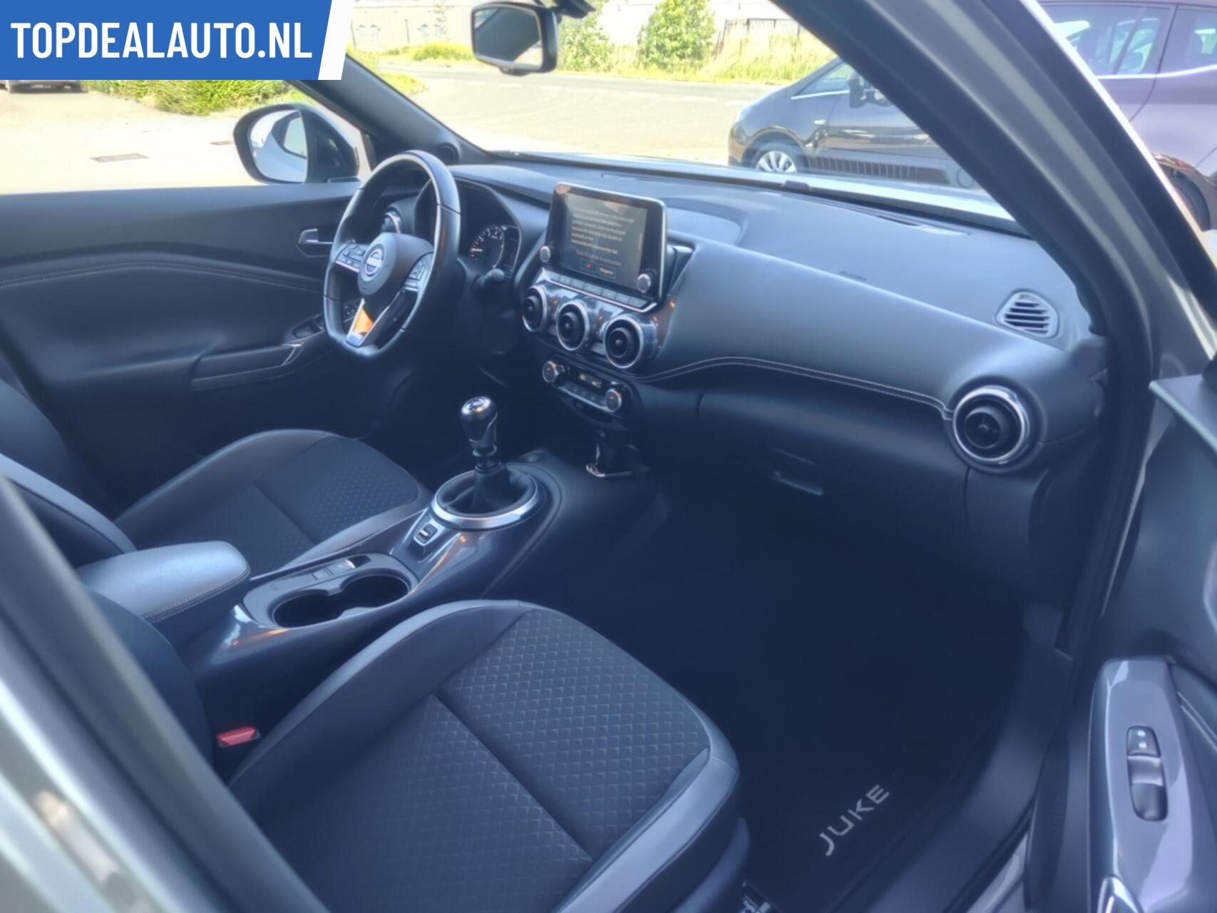 Foto van Nissan Nissan Juke