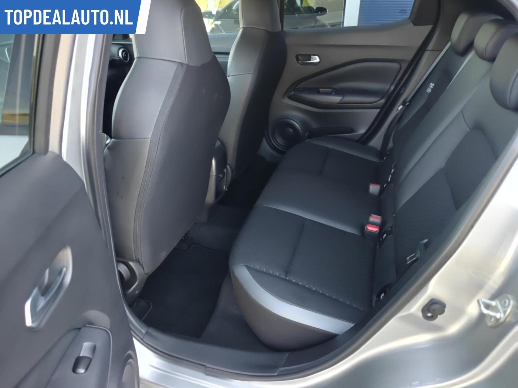 Foto van Nissan Nissan Juke