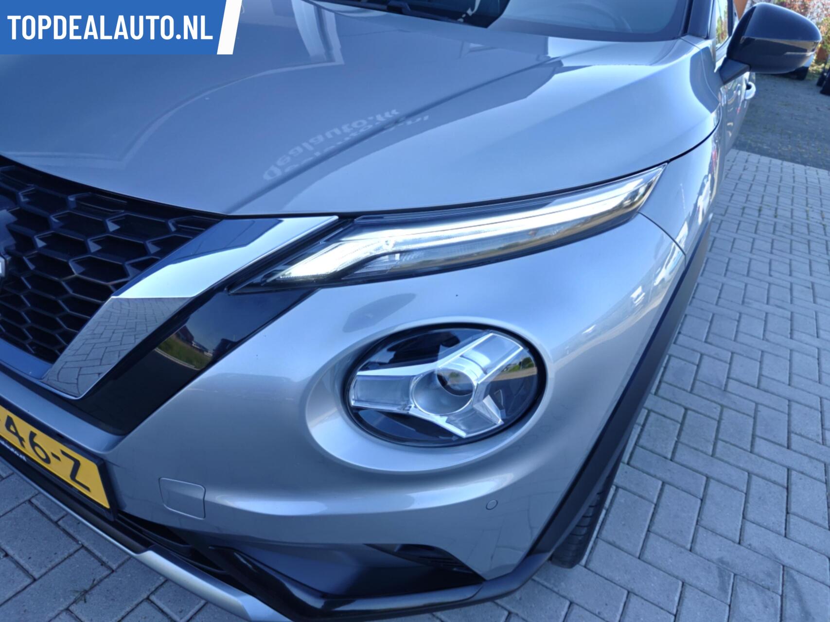 Foto van Nissan Nissan Juke