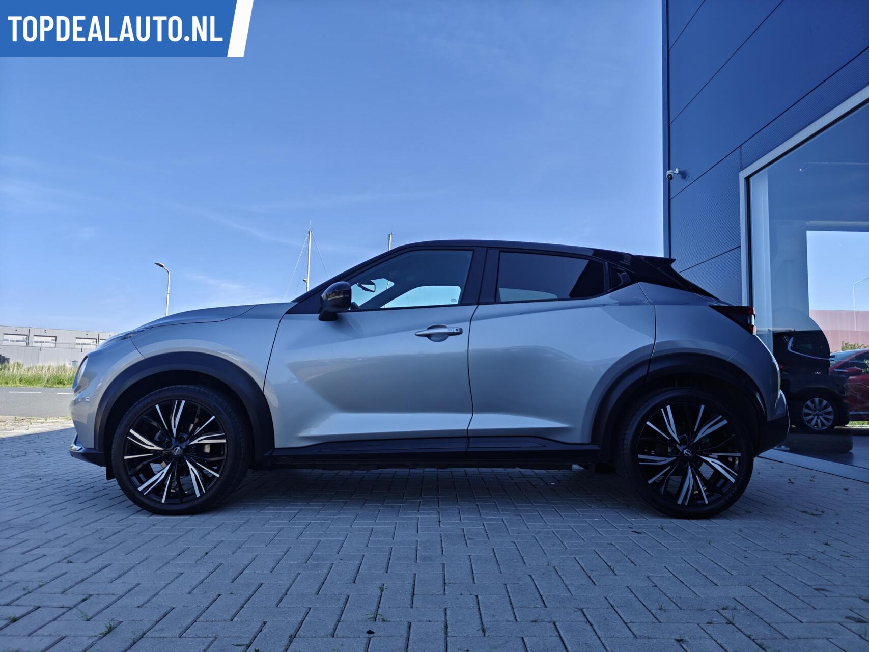 Foto van Nissan Nissan Juke