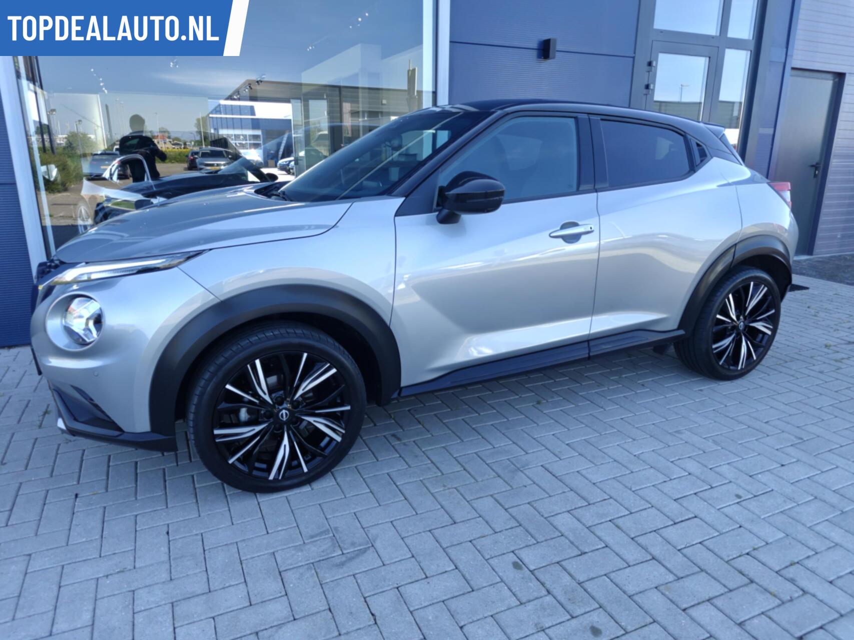 Foto van Nissan Nissan Juke