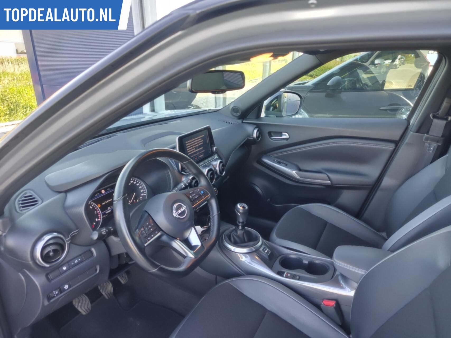 Foto van Nissan Nissan Juke