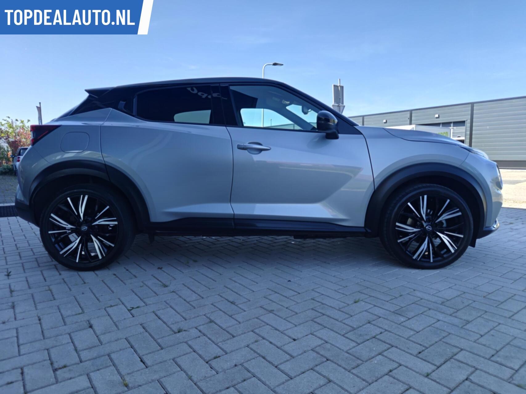 Foto van Nissan Nissan Juke