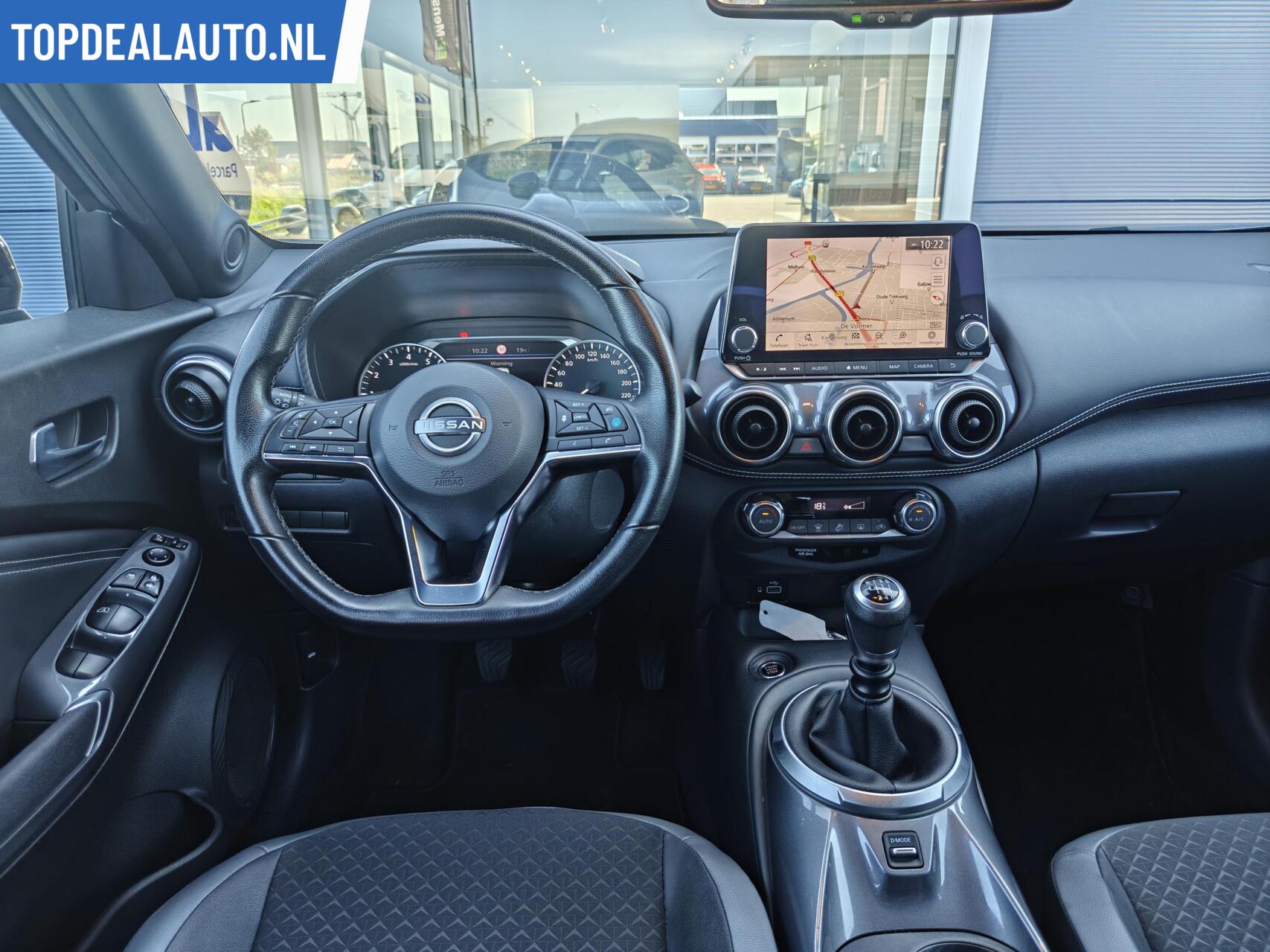 Foto van Nissan Nissan Juke