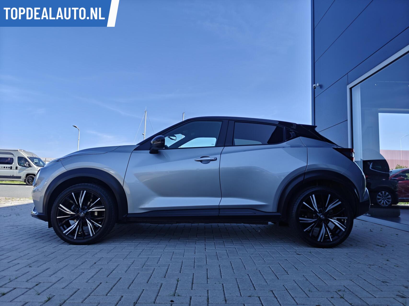 Foto van Nissan Nissan Juke