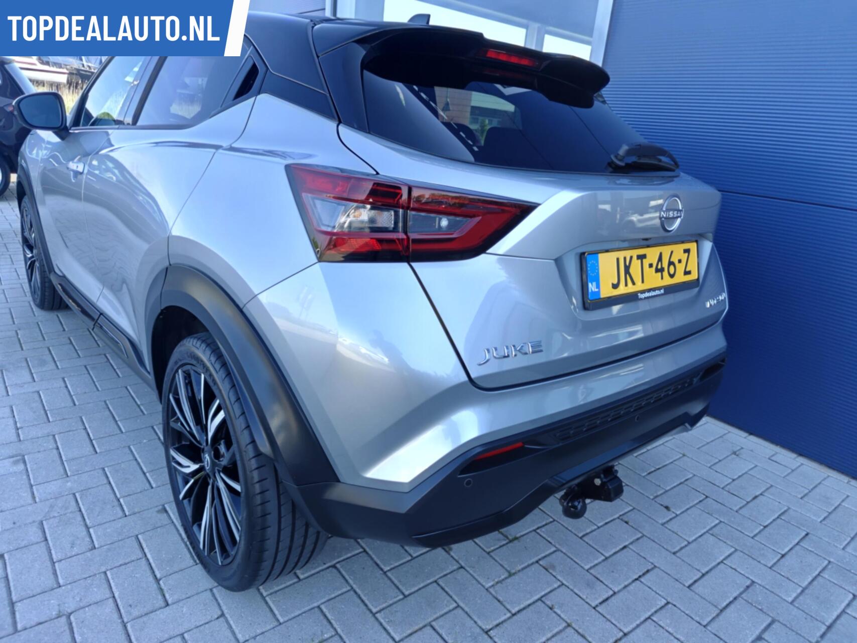 Foto van Nissan Nissan Juke