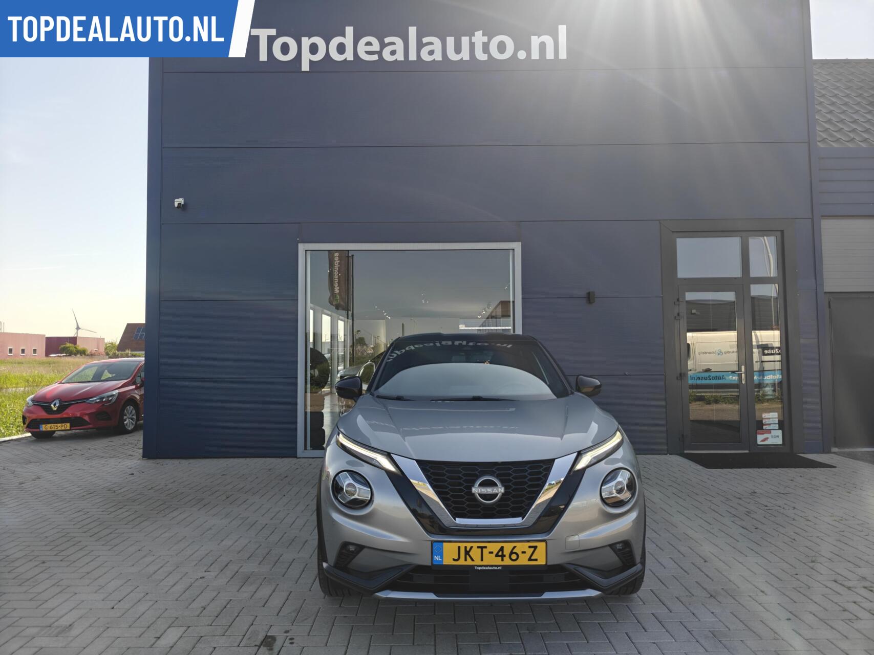 Foto van Nissan Nissan Juke