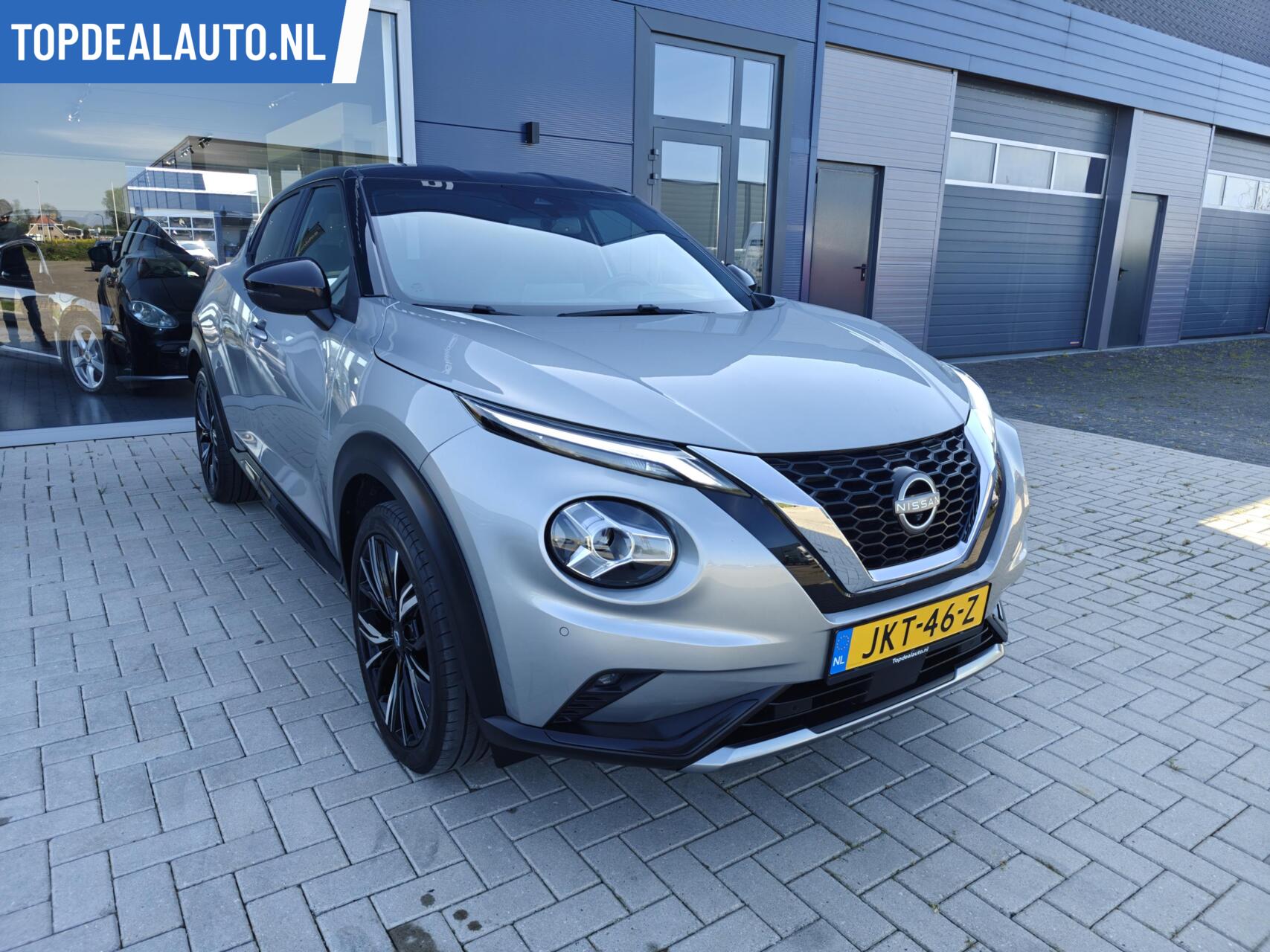 Foto van Nissan Nissan Juke