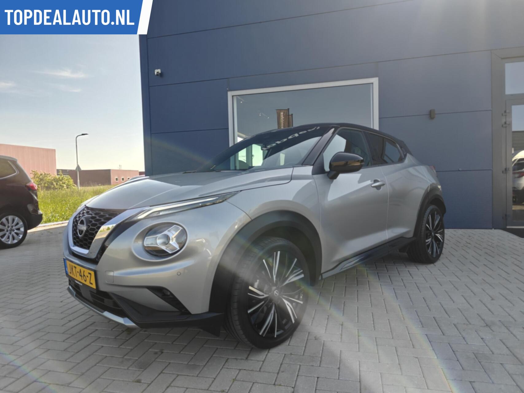 Foto van Nissan Nissan Juke