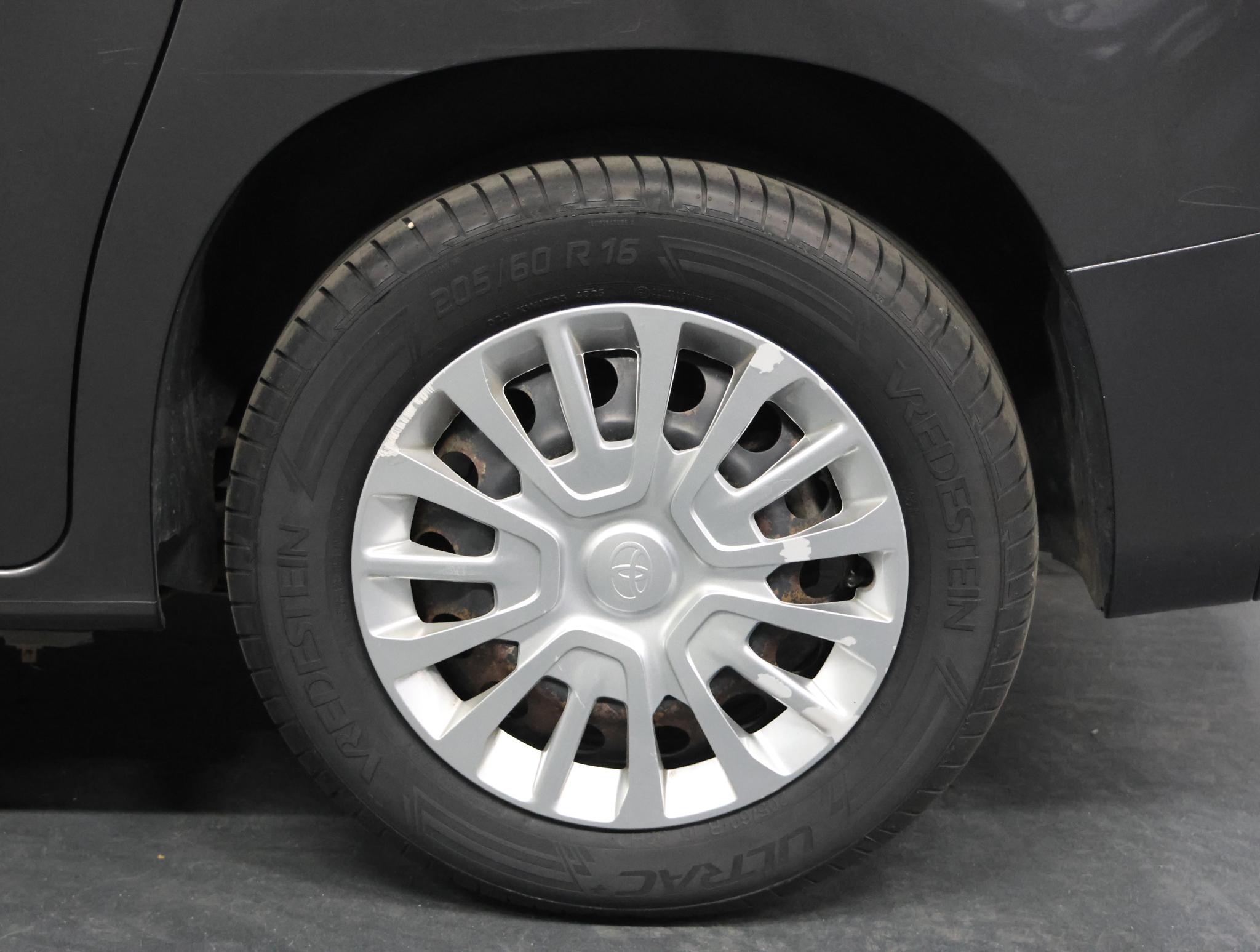 Foto van Toyota Proace City Verso