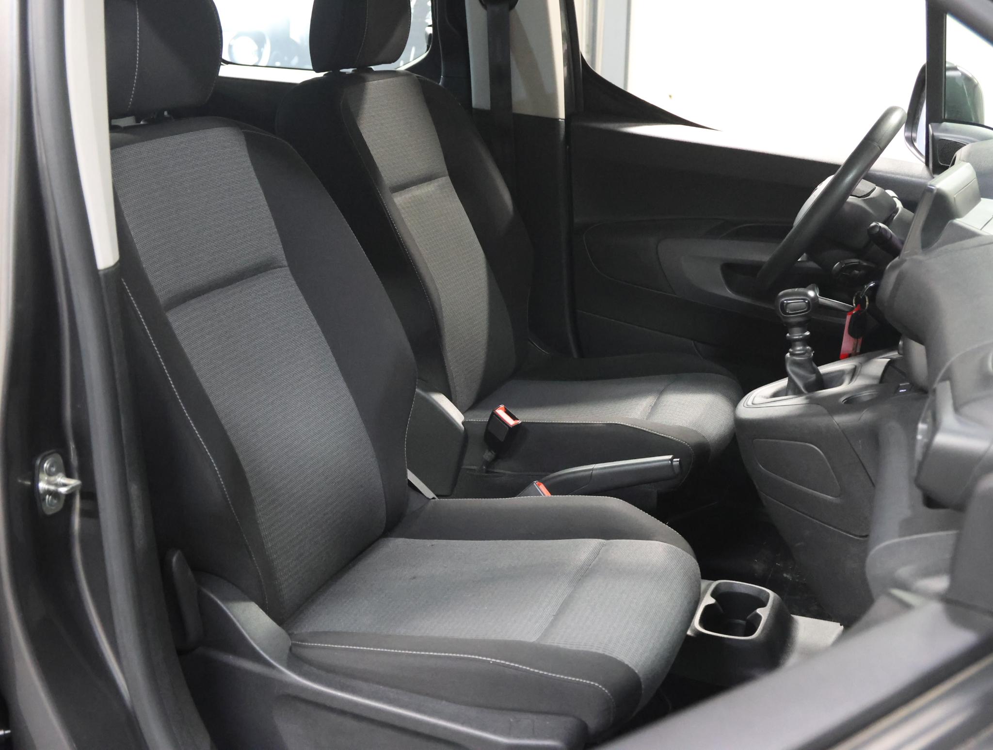 Foto van Toyota Proace City Verso