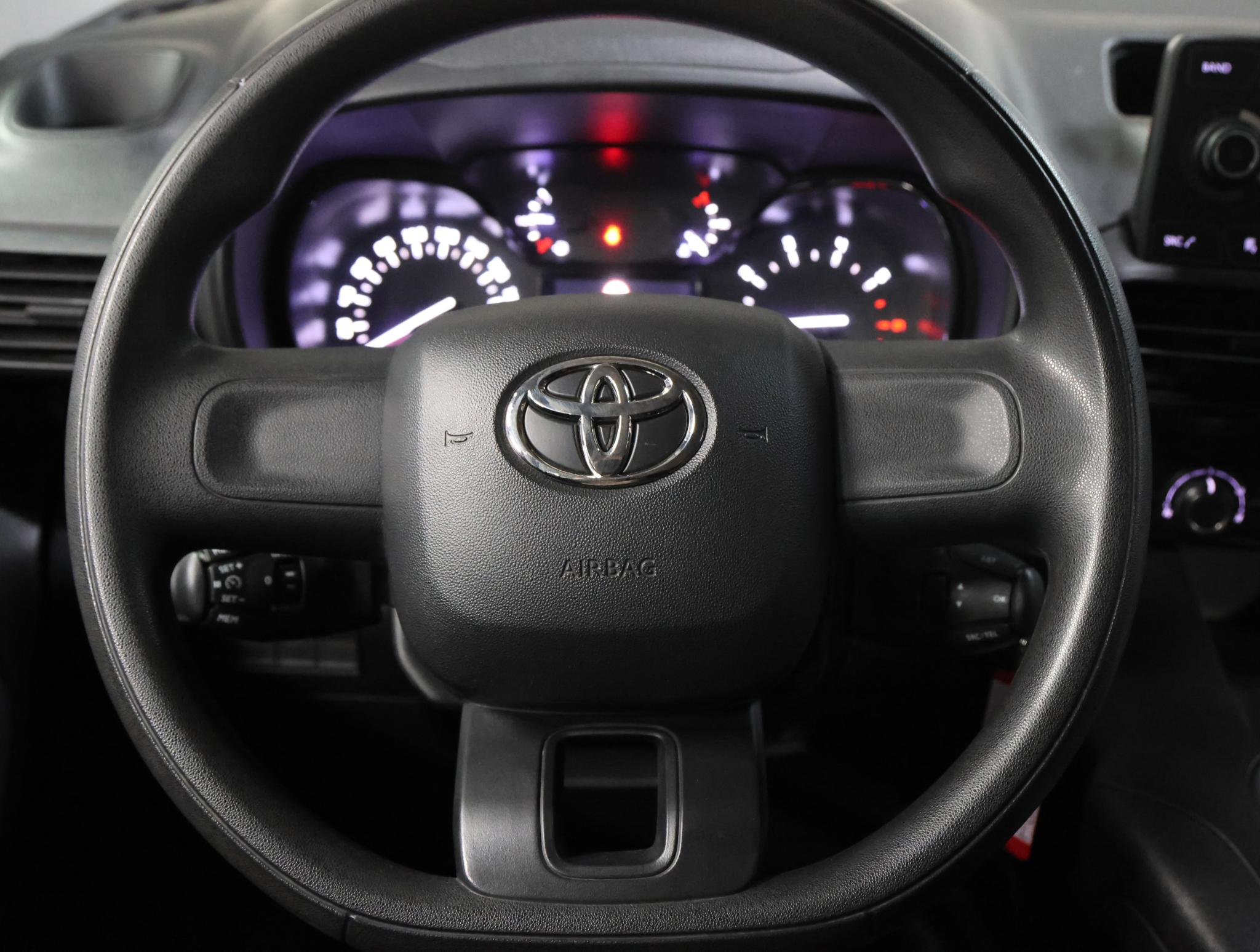 Foto van Toyota Proace City Verso