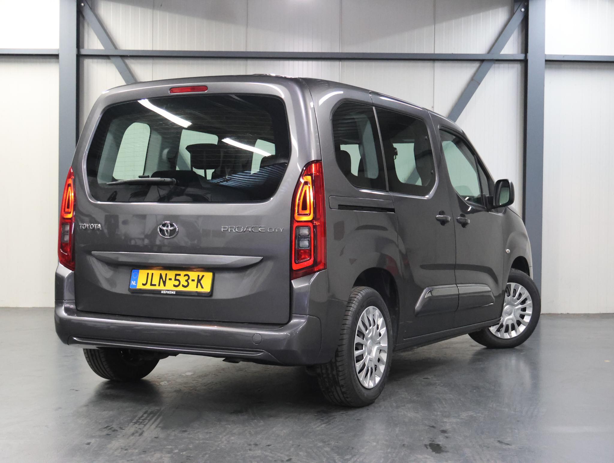 Foto van Toyota Proace City Verso