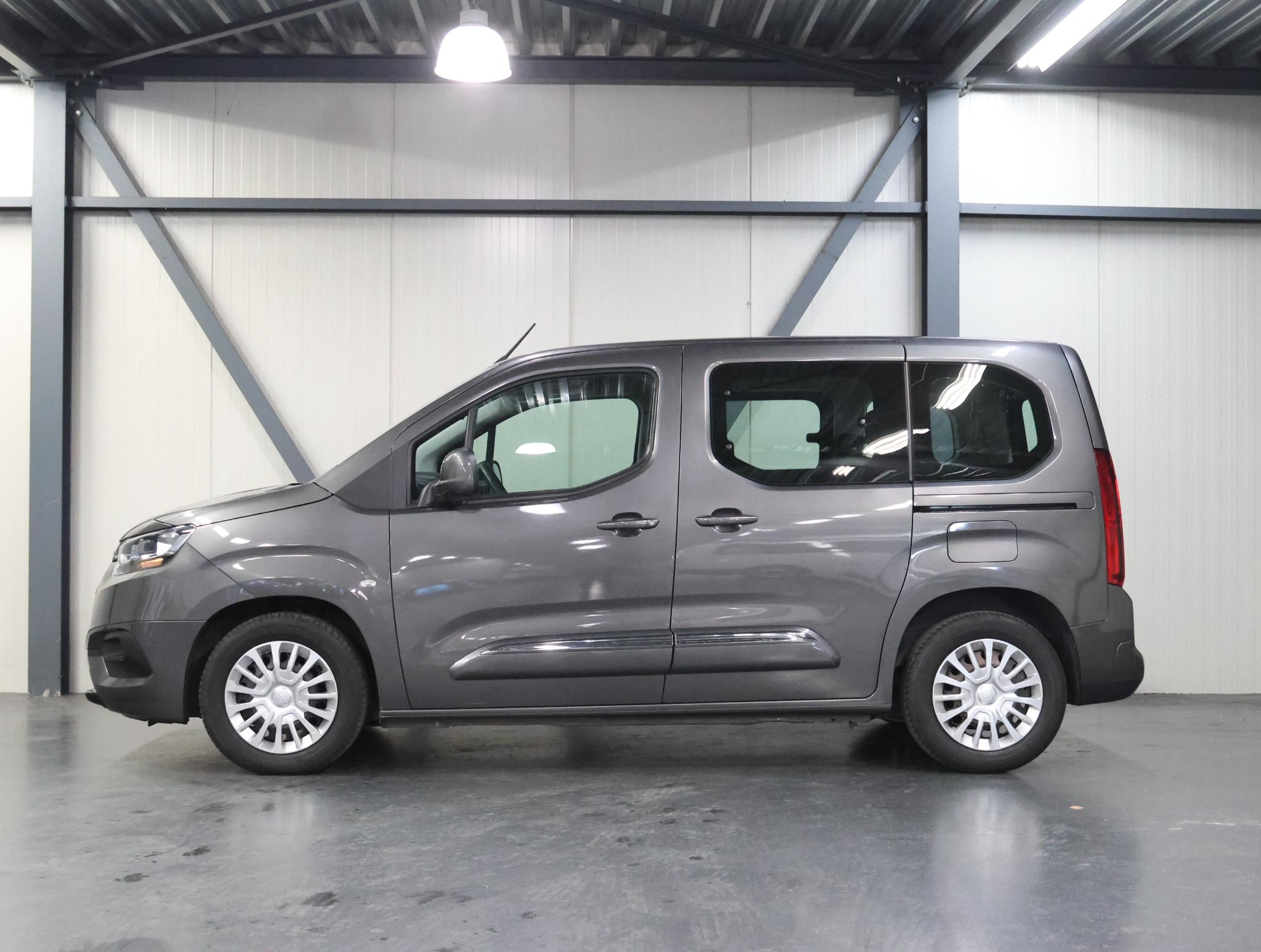 Foto van Toyota Proace City Verso