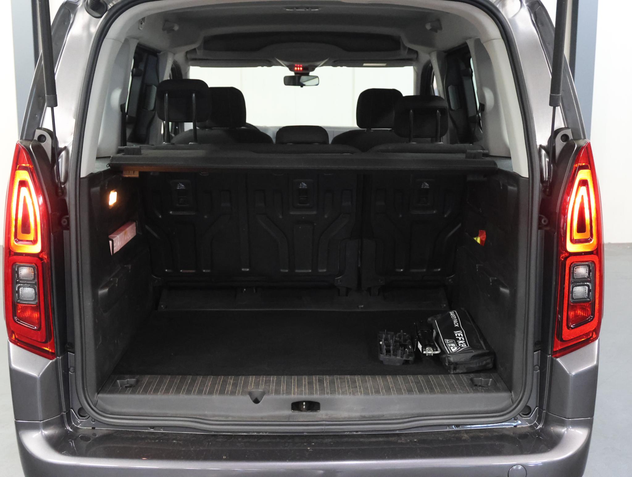 Foto van Toyota Proace City Verso