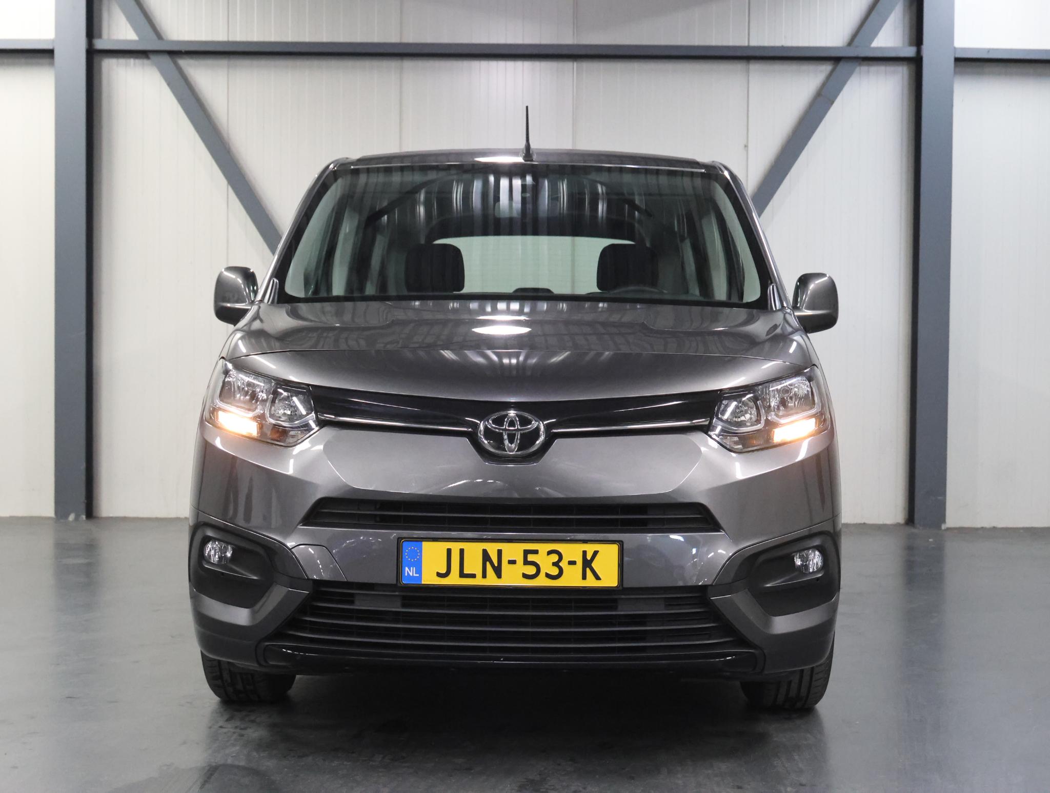 Foto van Toyota Proace City Verso