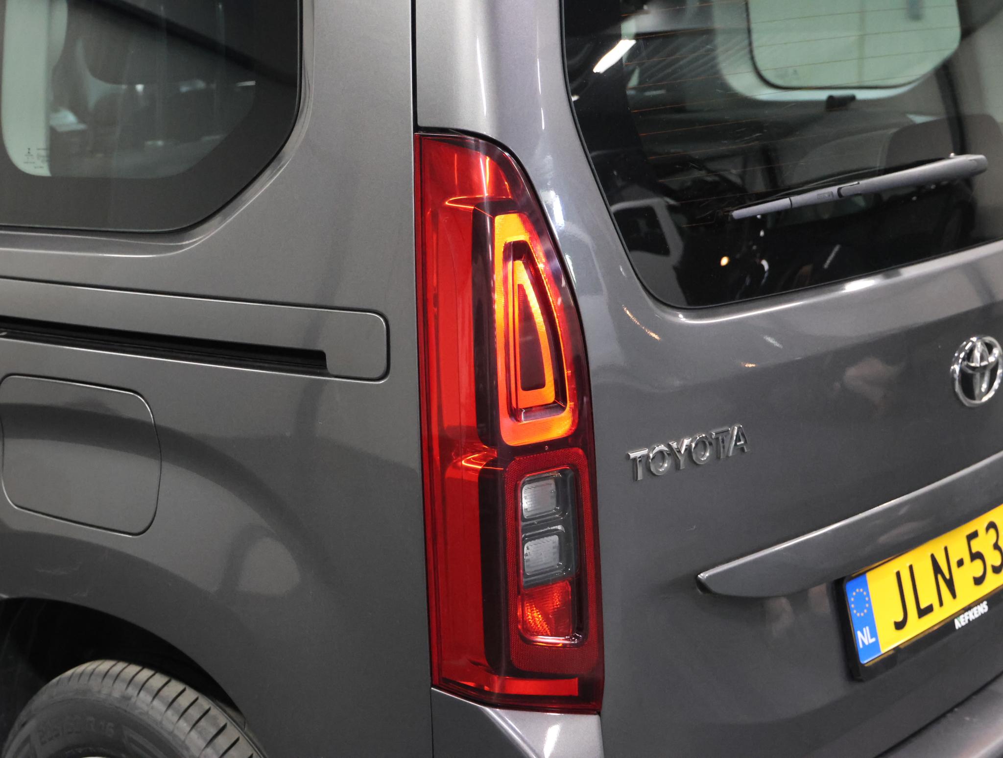 Foto van Toyota Proace City Verso