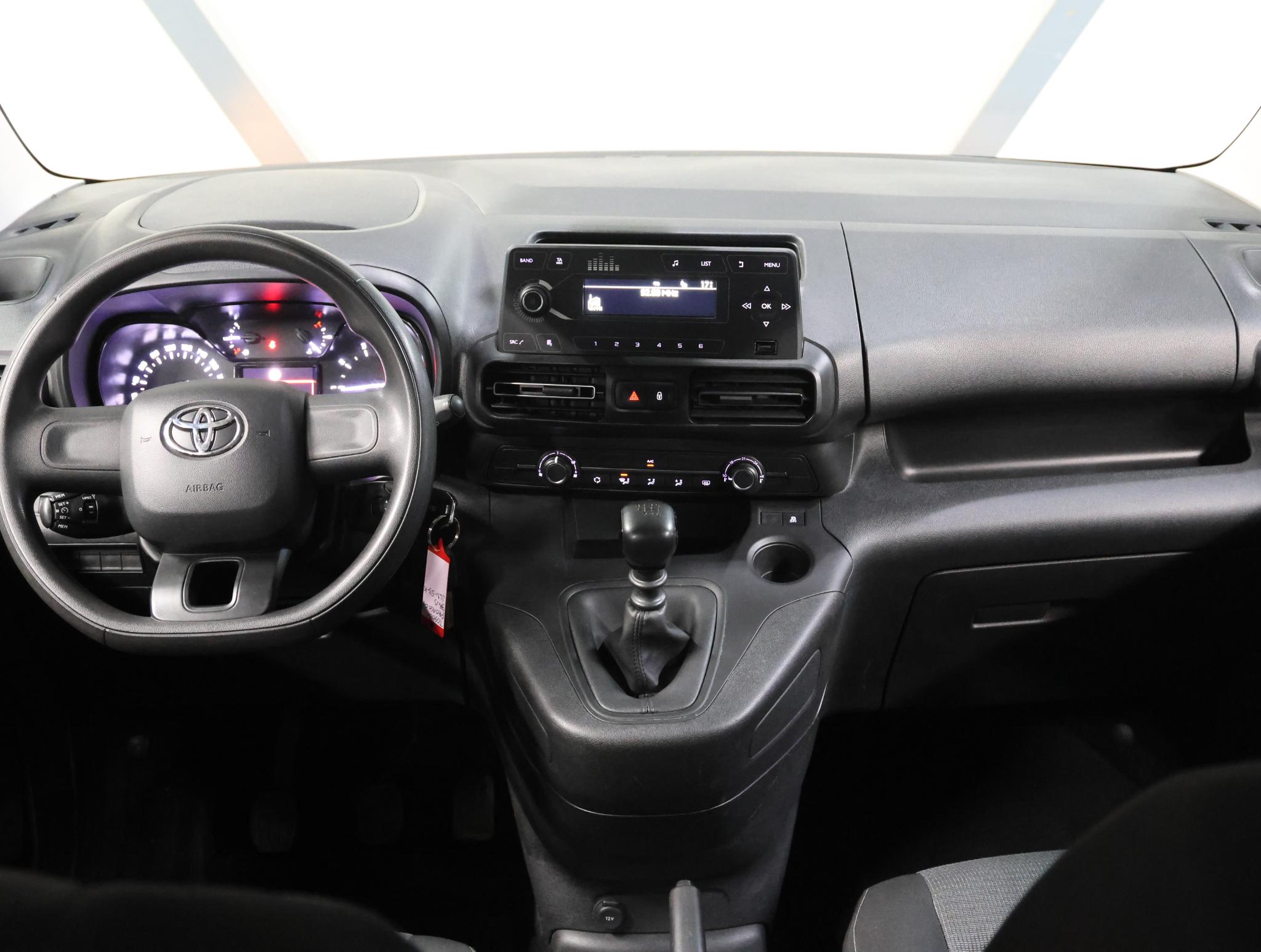 Foto van Toyota Proace City Verso