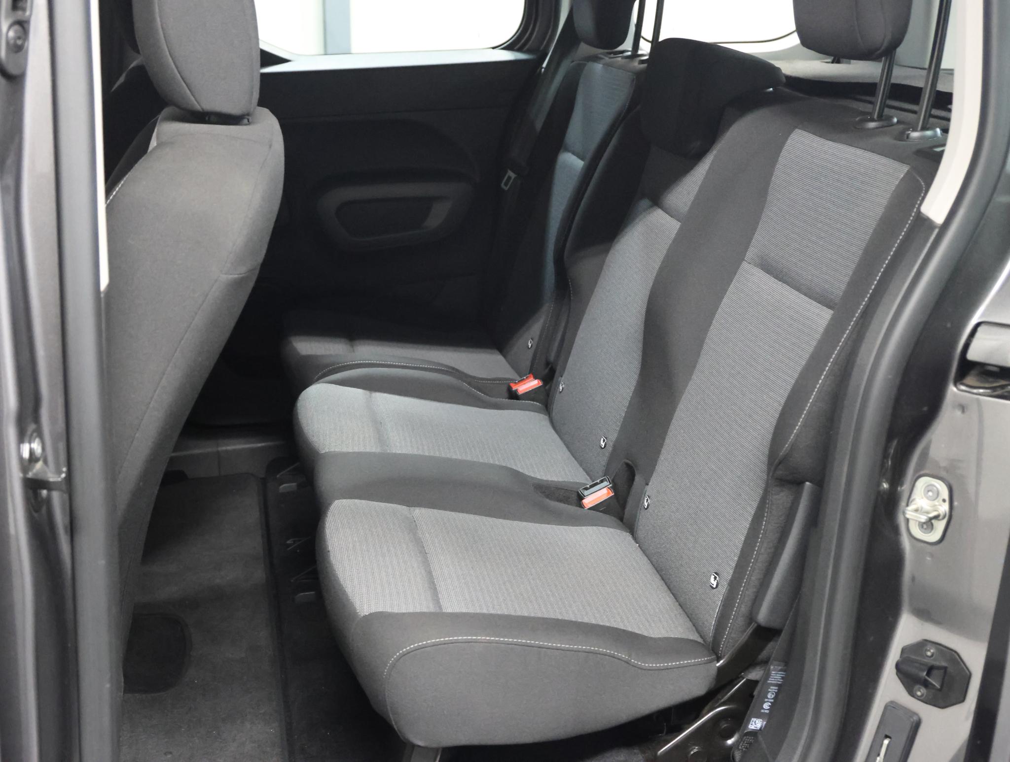 Foto van Toyota Proace City Verso