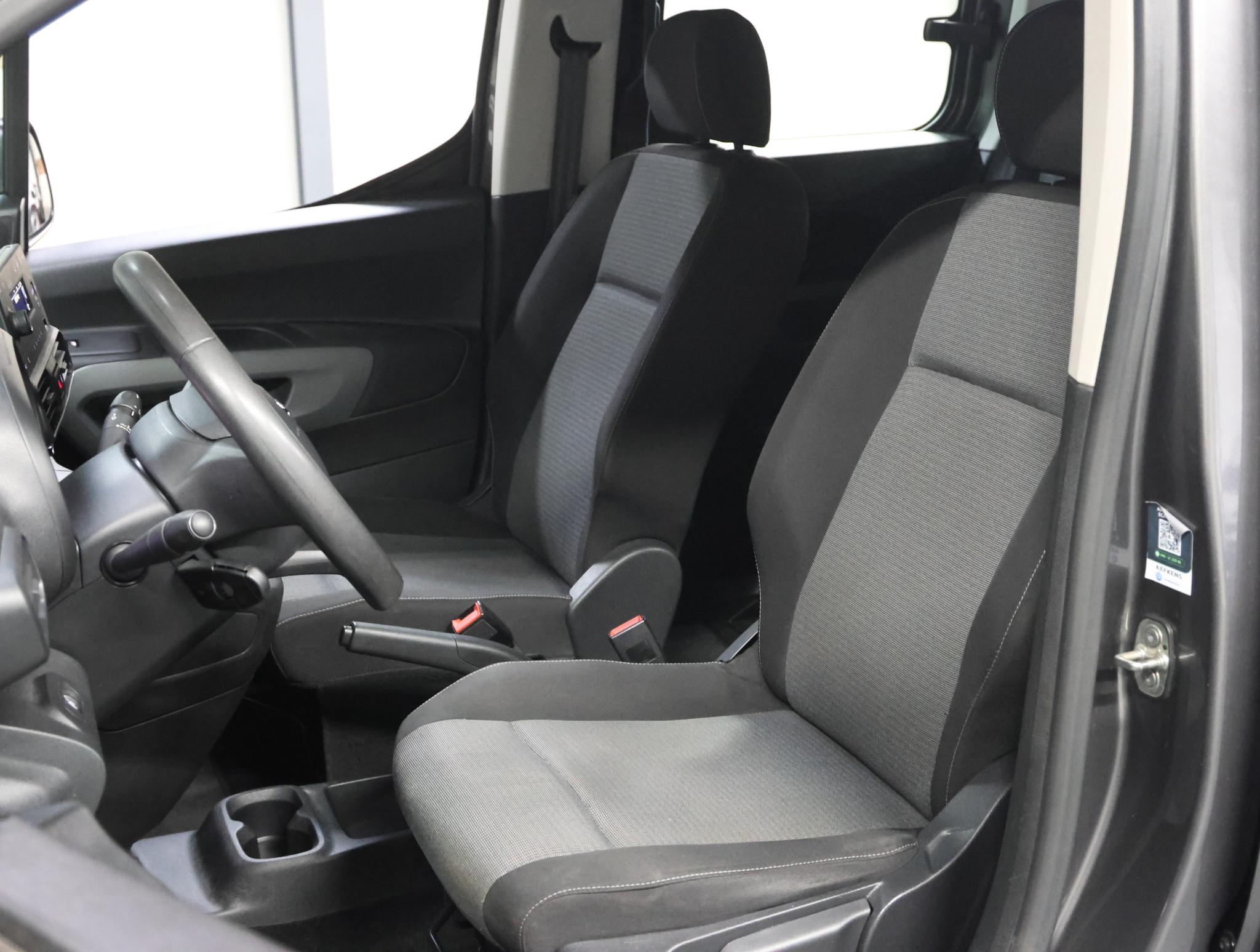 Foto van Toyota Proace City Verso