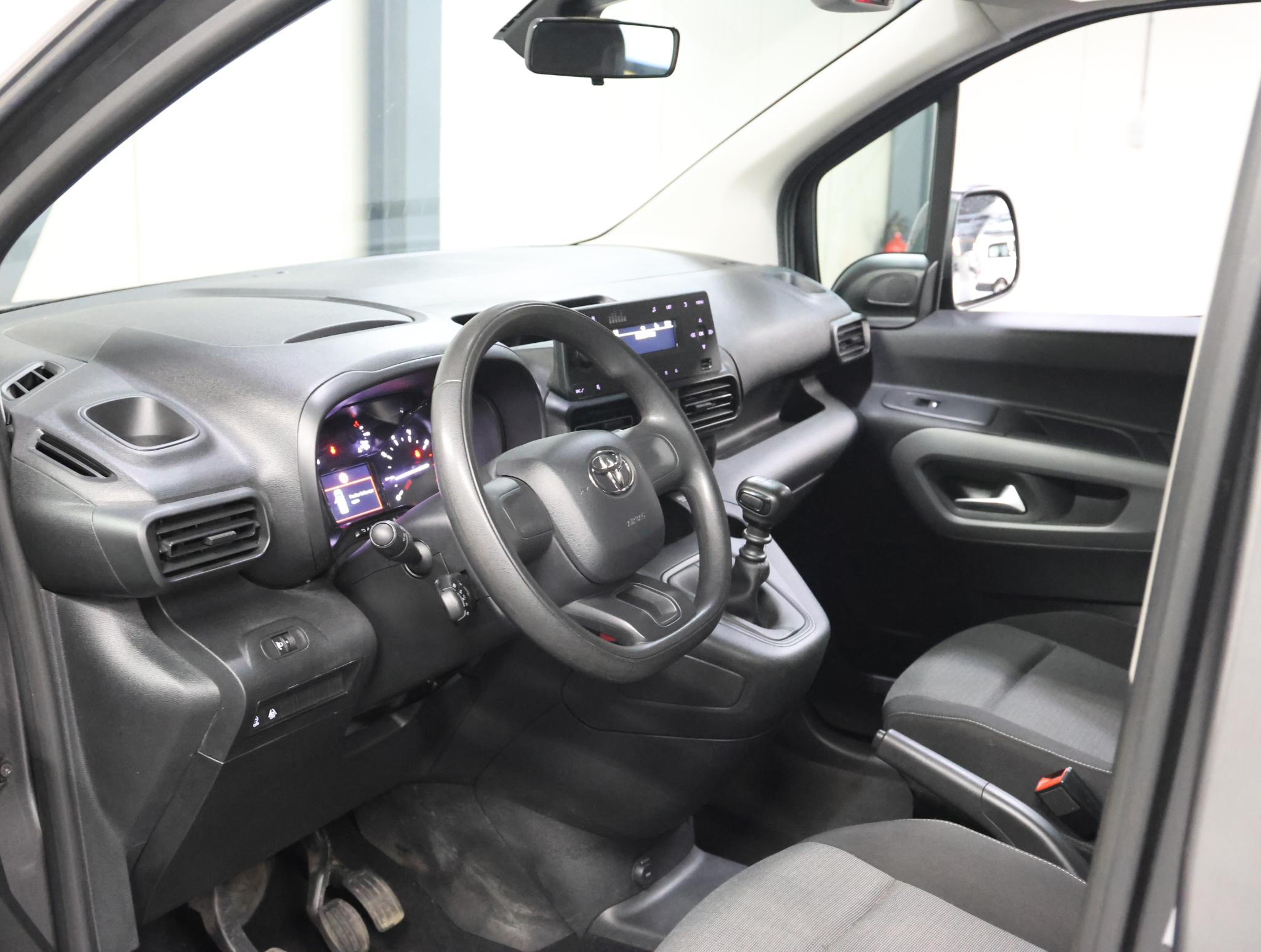 Foto van Toyota Proace City Verso