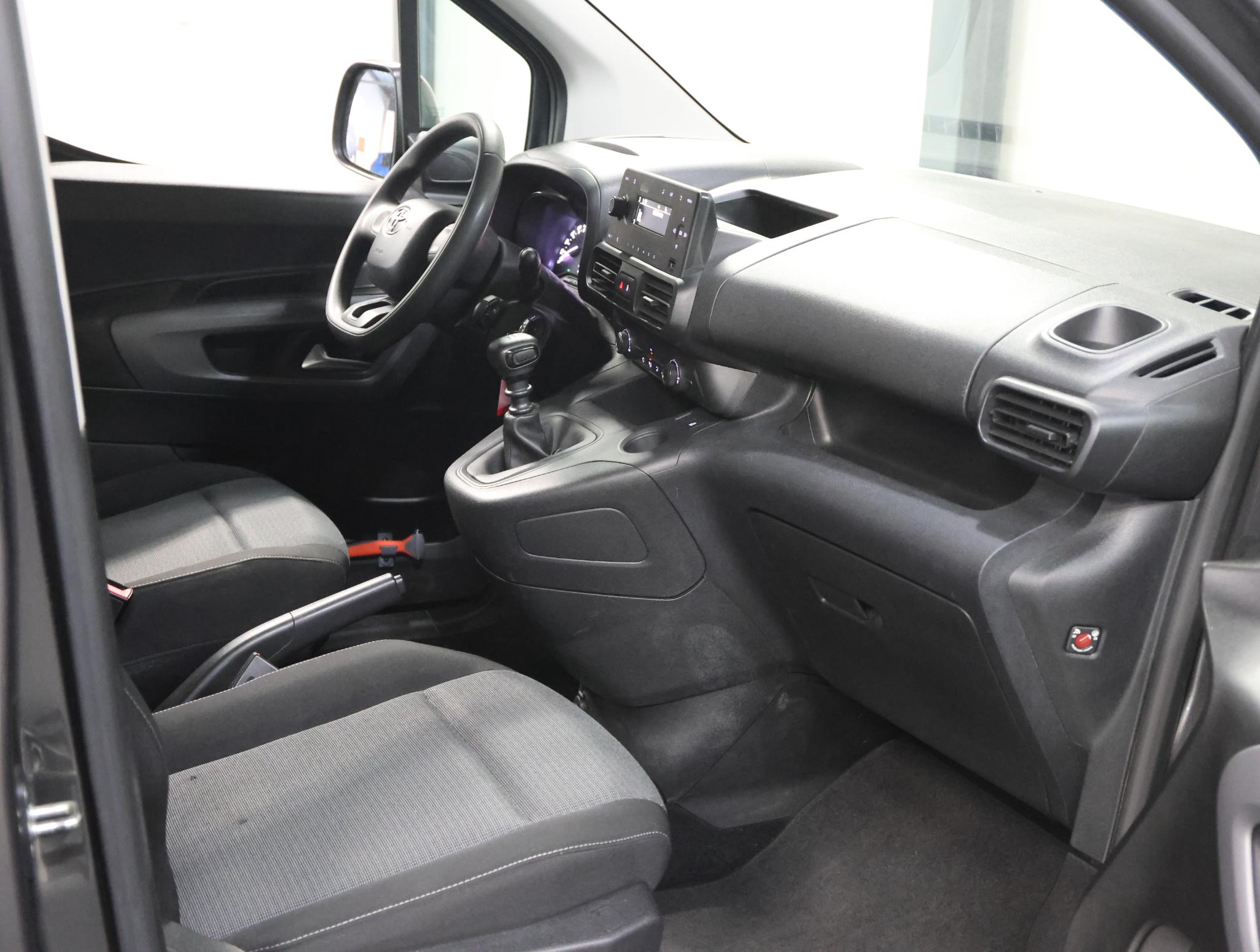 Foto van Toyota Proace City Verso
