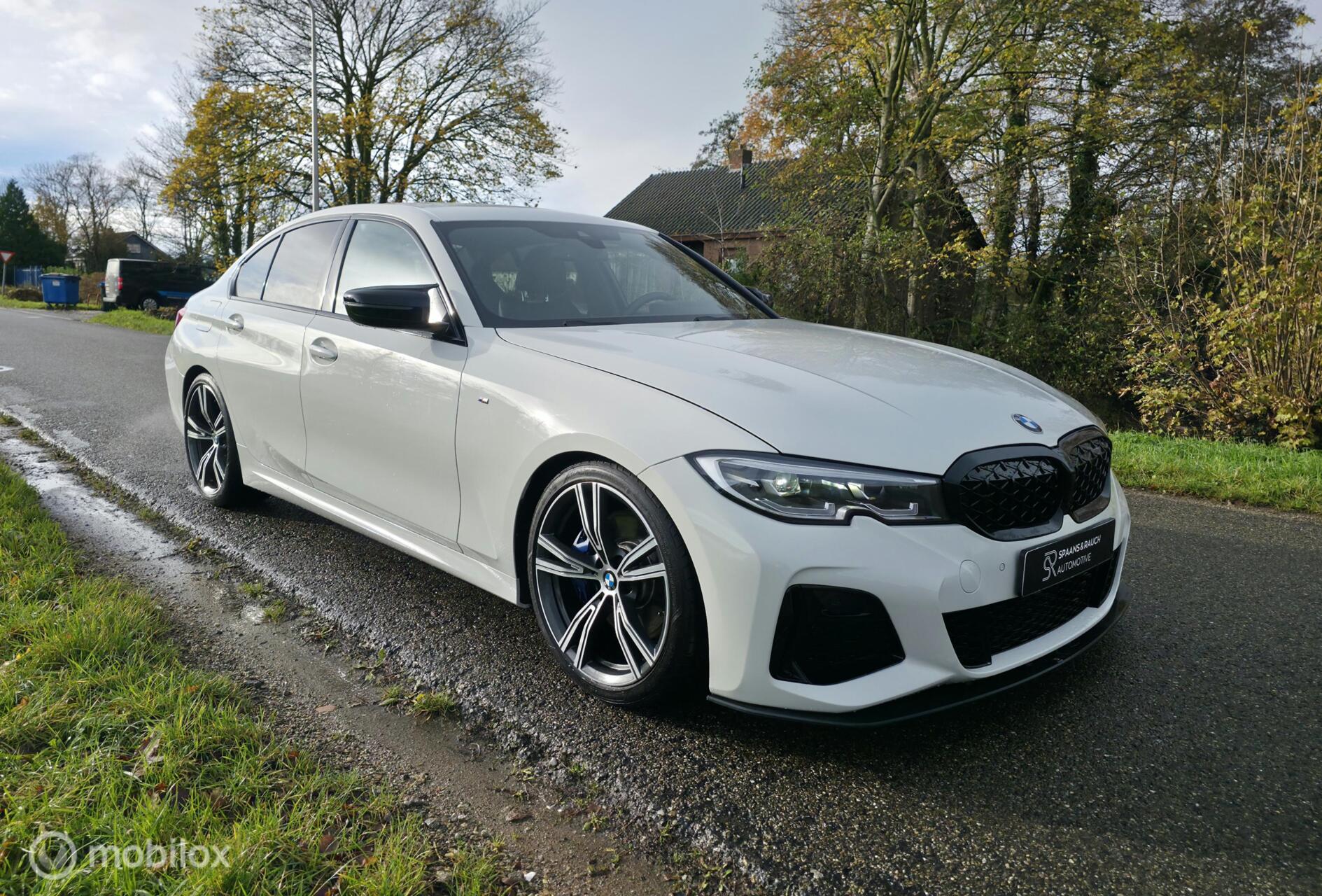Foto van BMW 3-serie