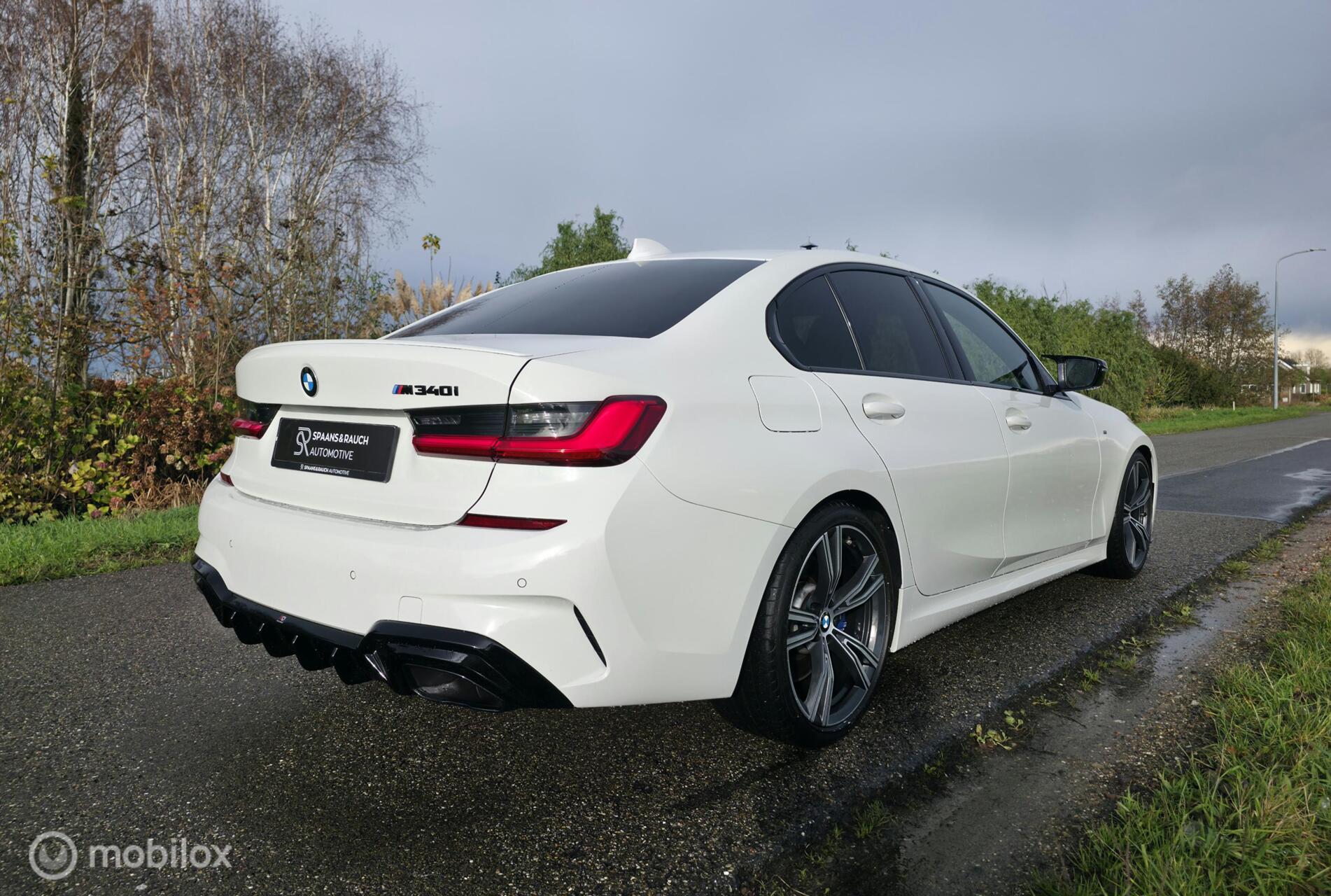 Foto van BMW 3-serie