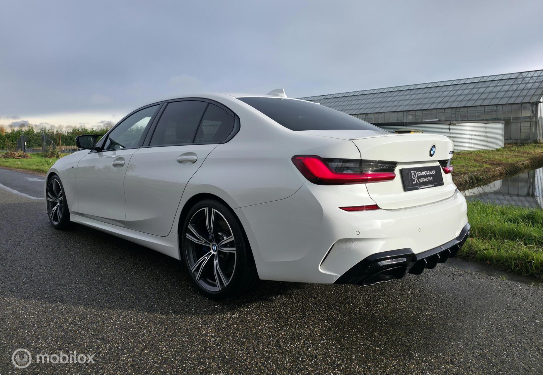 Foto van BMW 3-serie