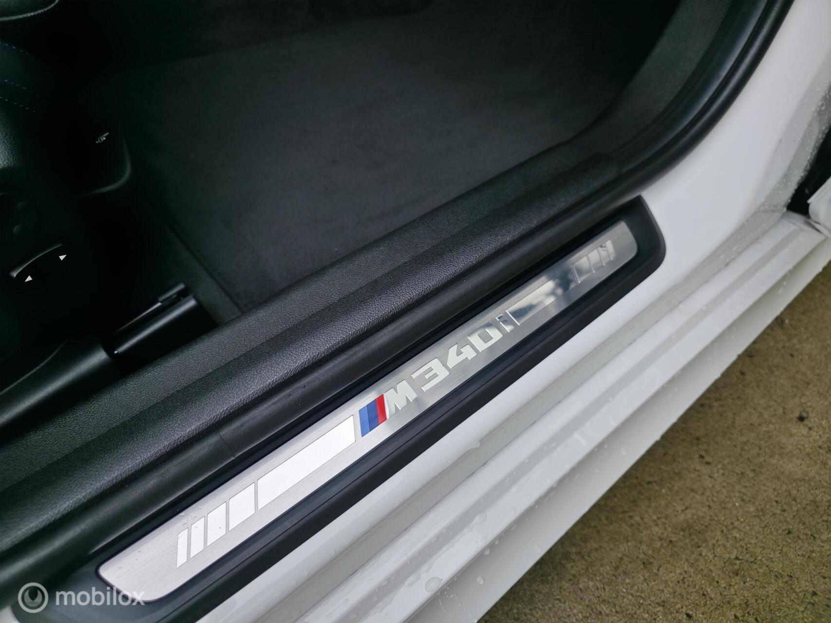 Foto van BMW 3-serie