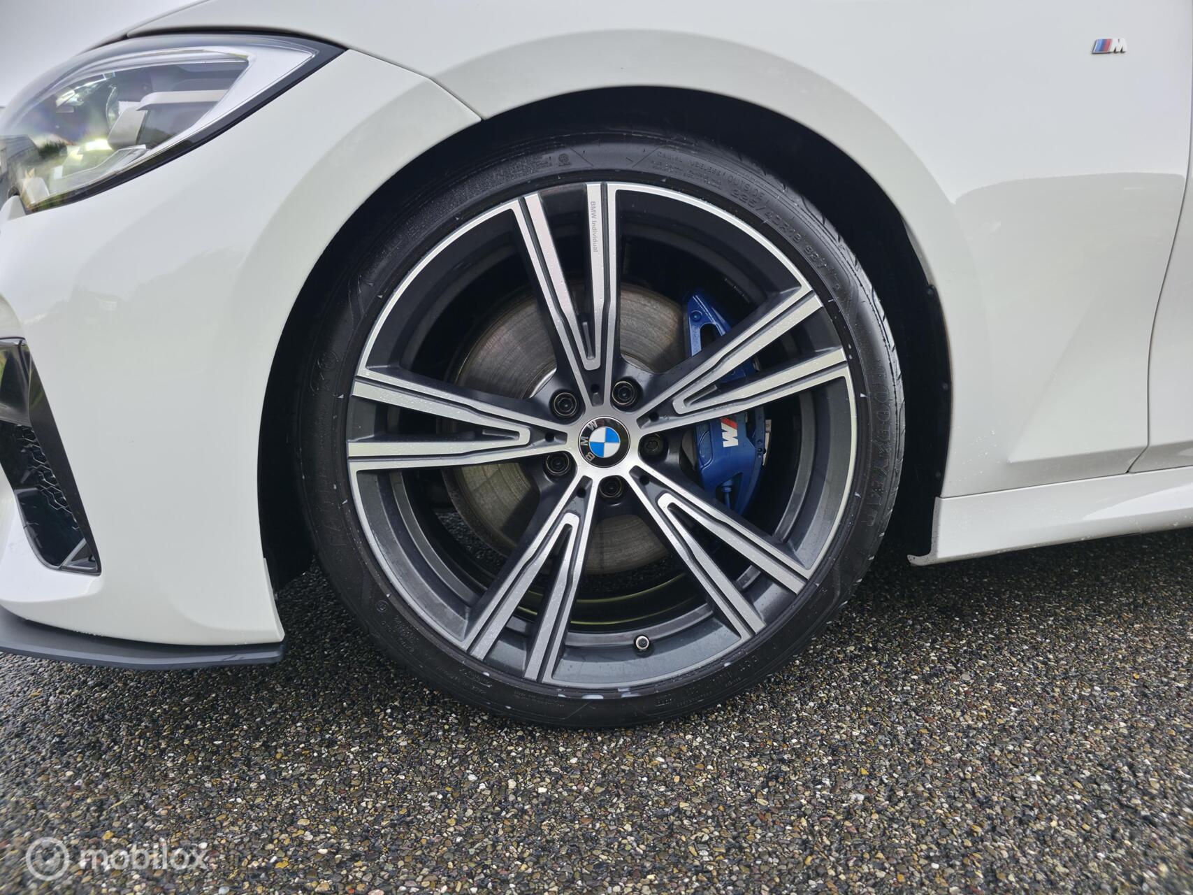 Foto van BMW 3-serie