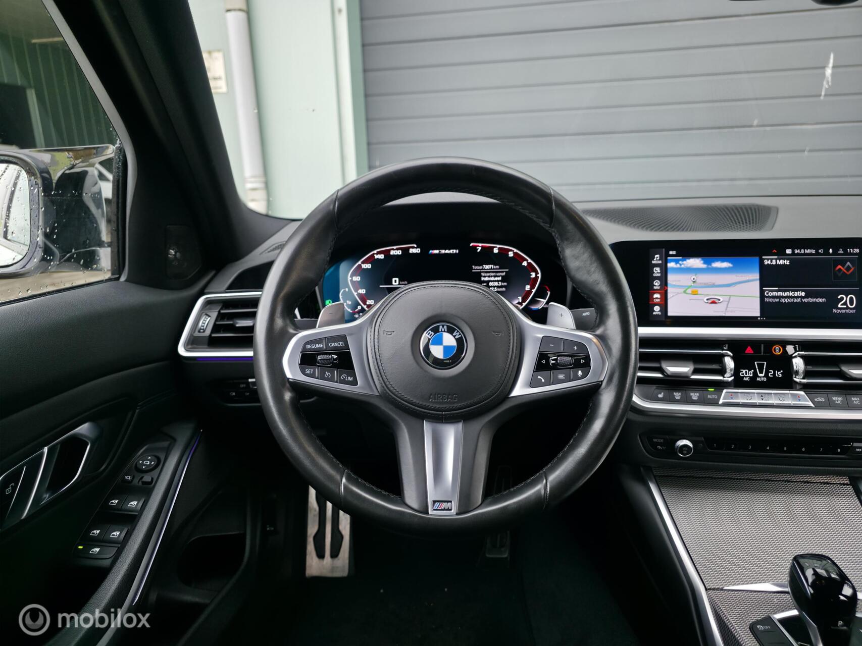 Foto van BMW 3-serie