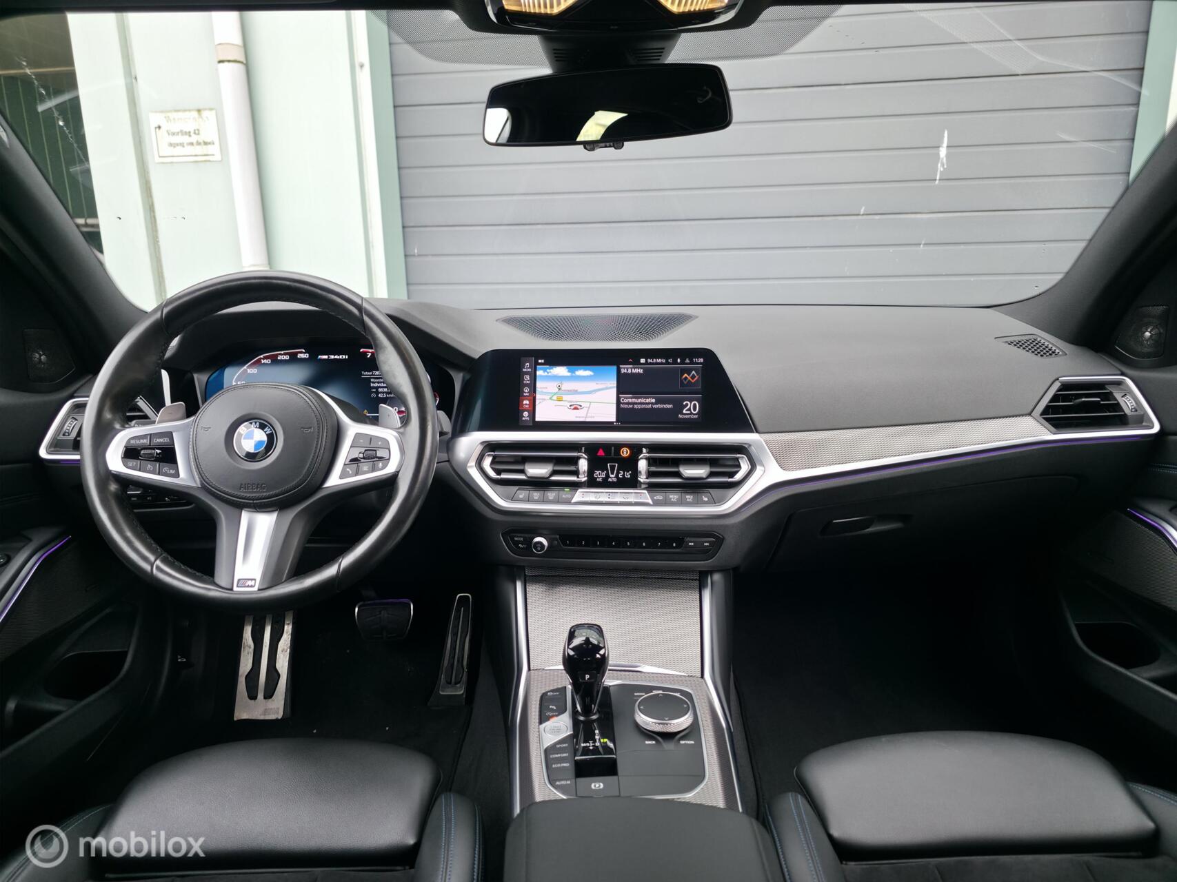 Foto van BMW 3-serie