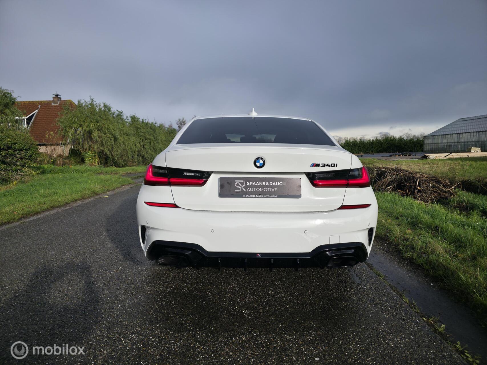 Foto van BMW 3-serie