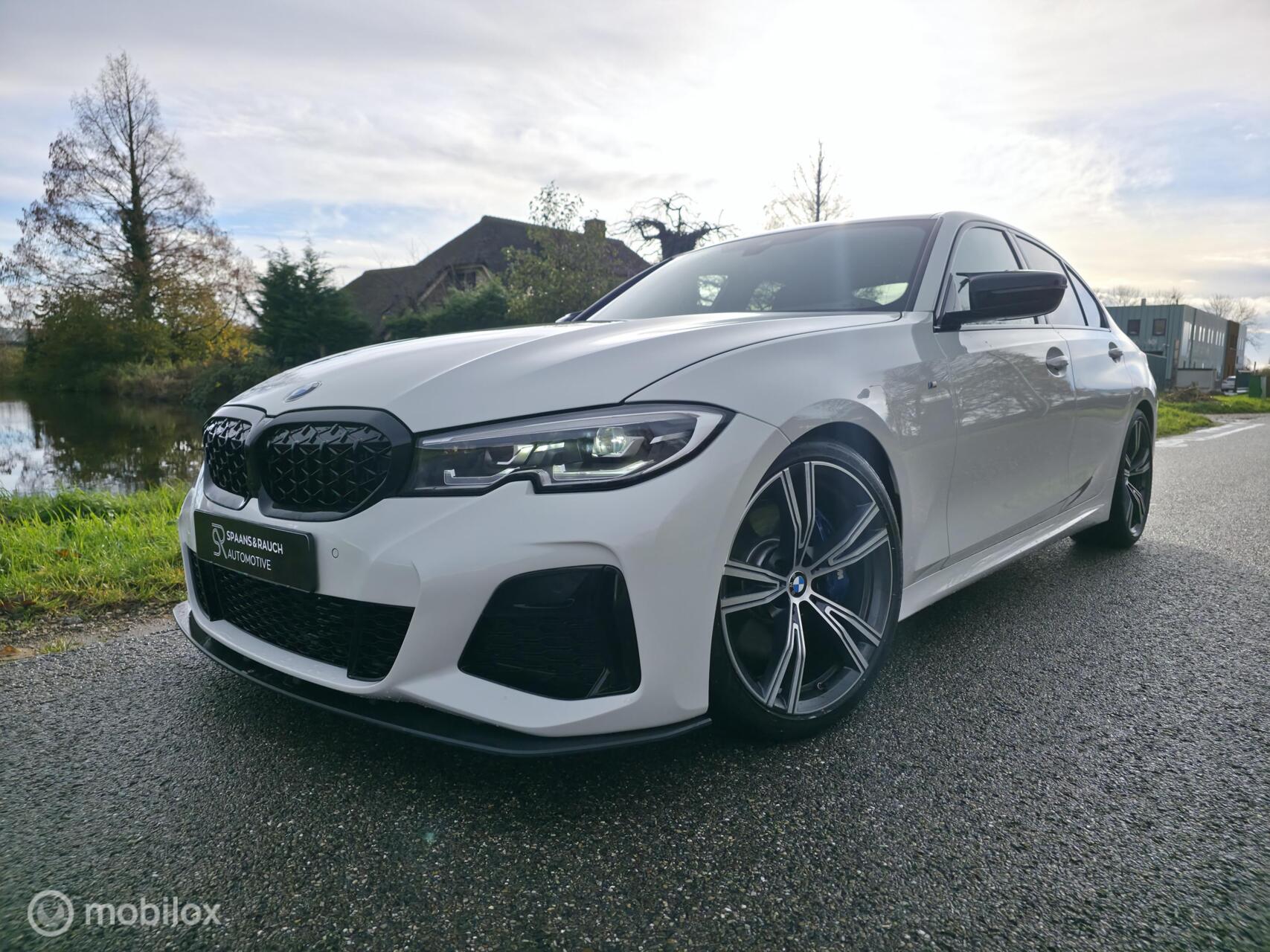 Foto van BMW 3-serie