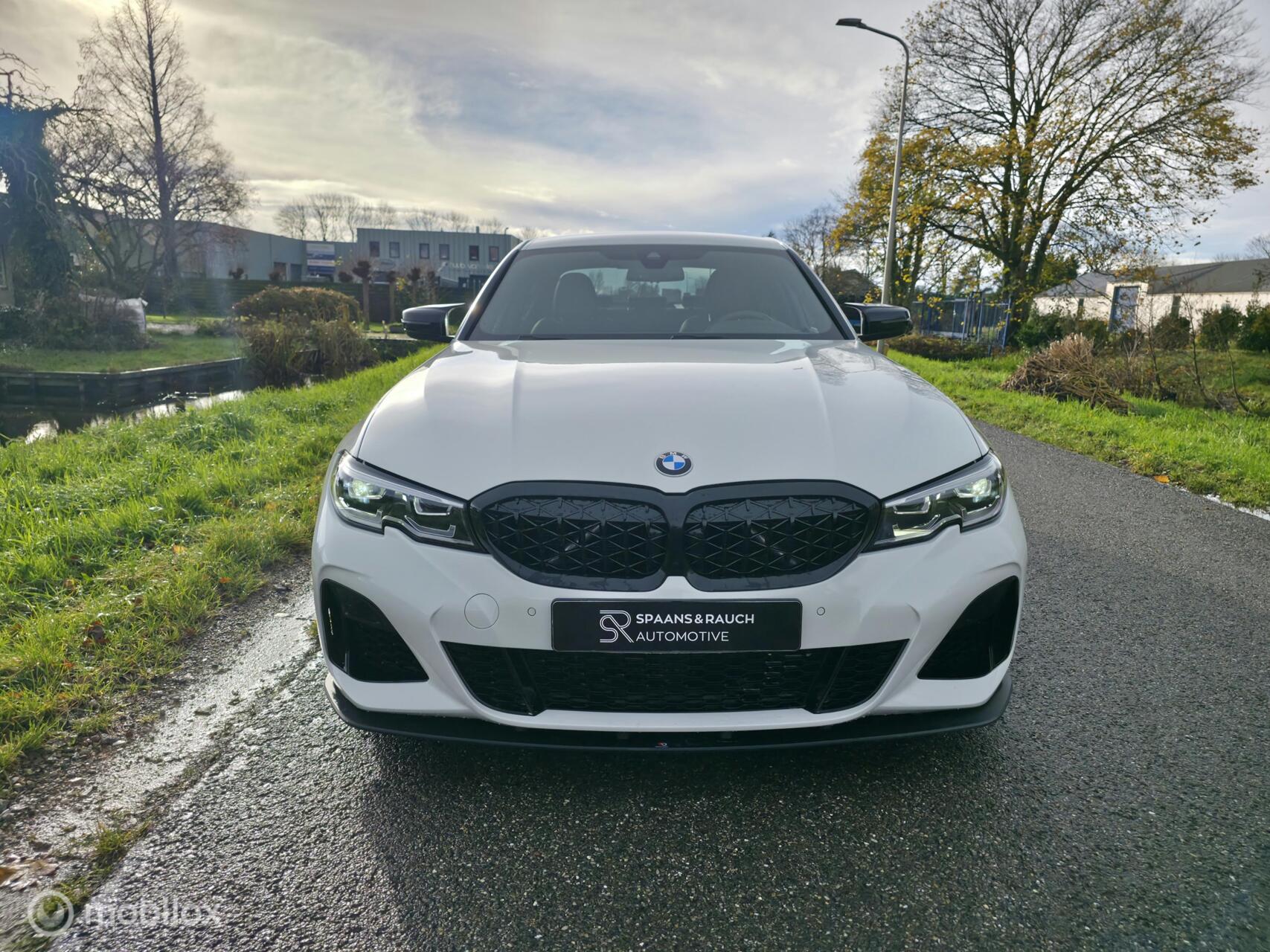 Foto van BMW 3-serie