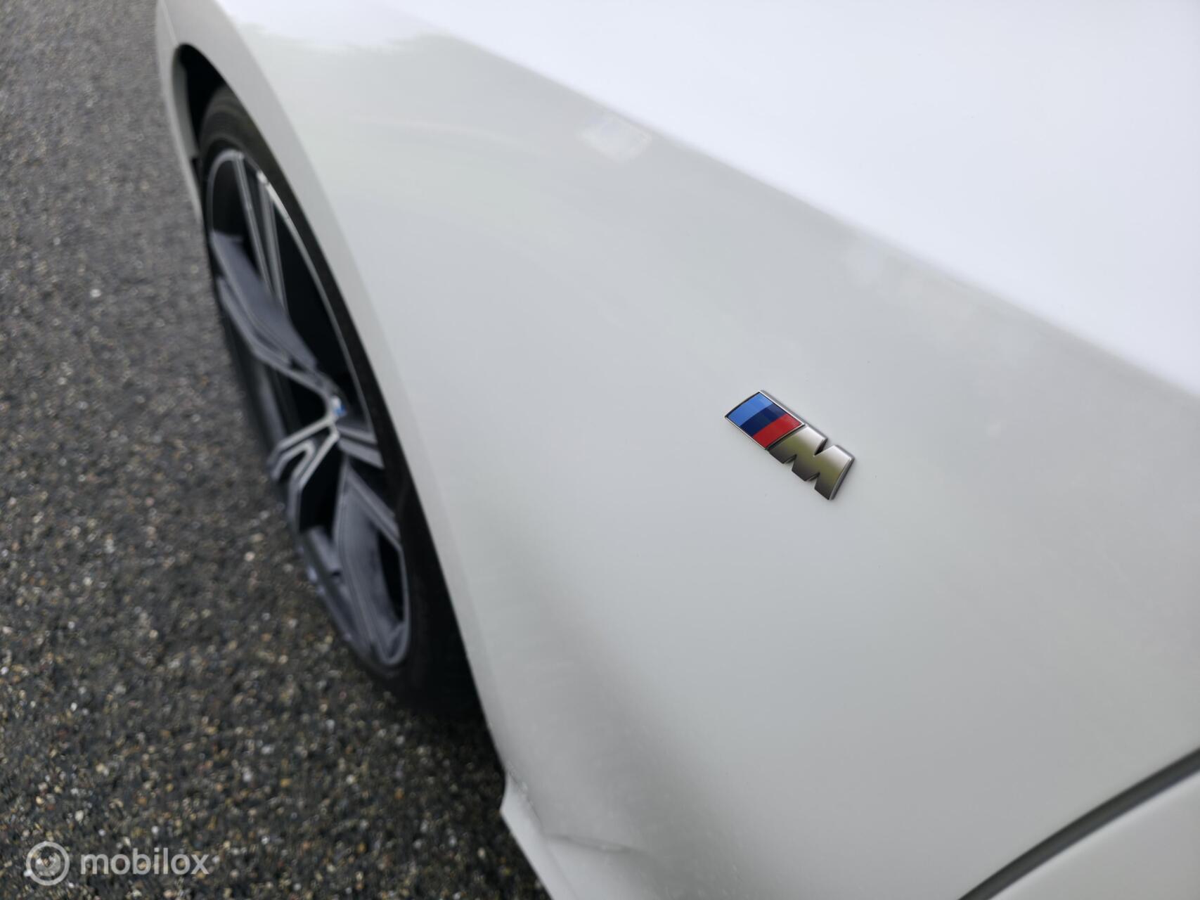 Foto van BMW 3-serie