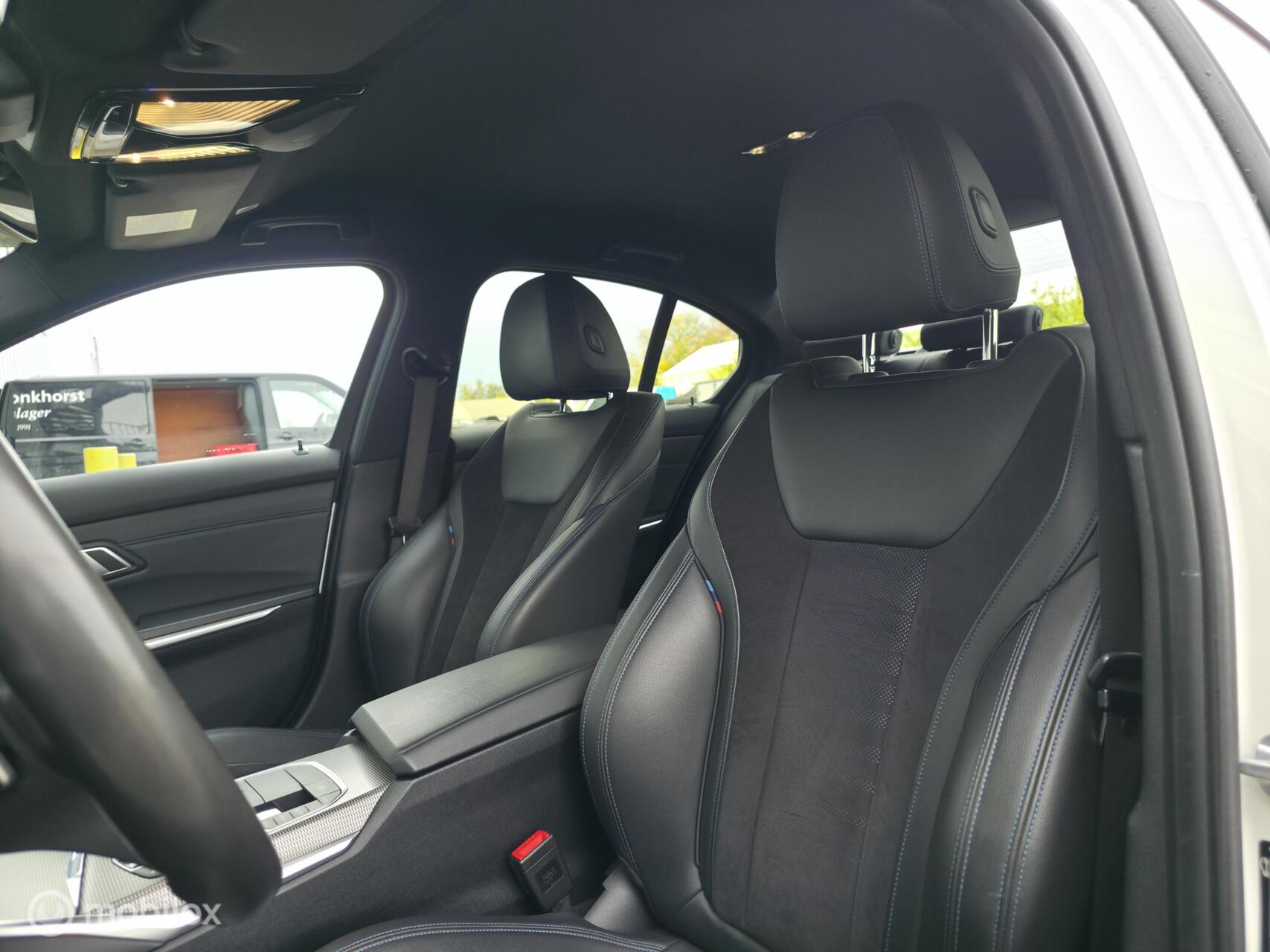 Foto van BMW 3-serie