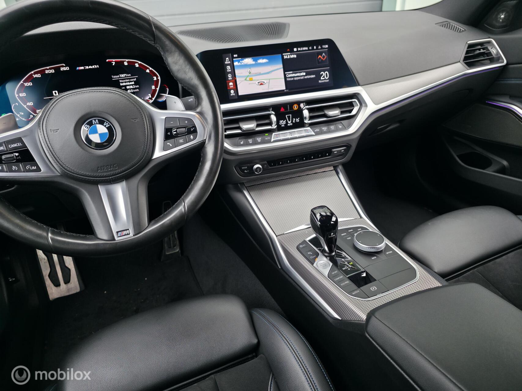Foto van BMW 3-serie